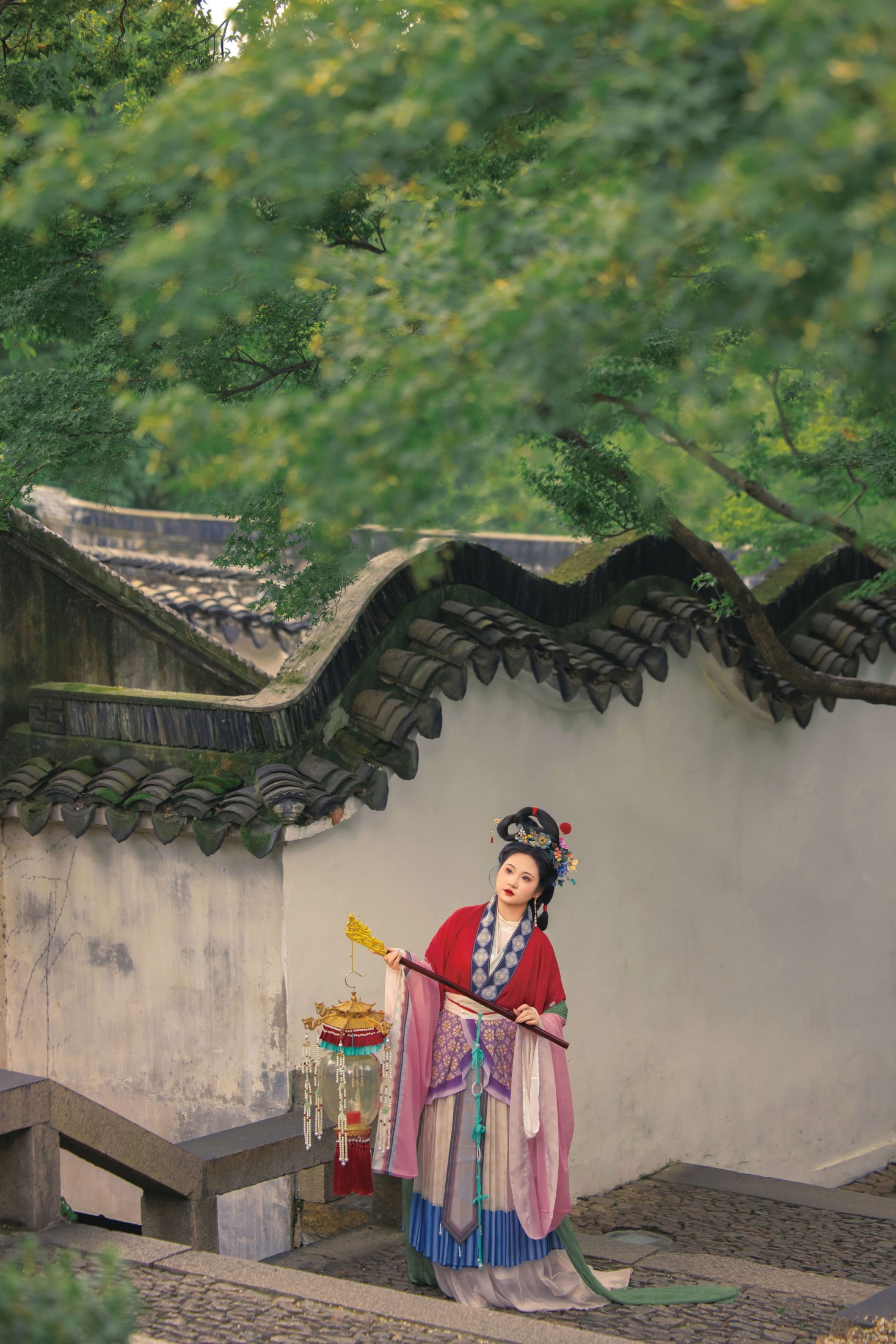 《复原仕女图》[17P]