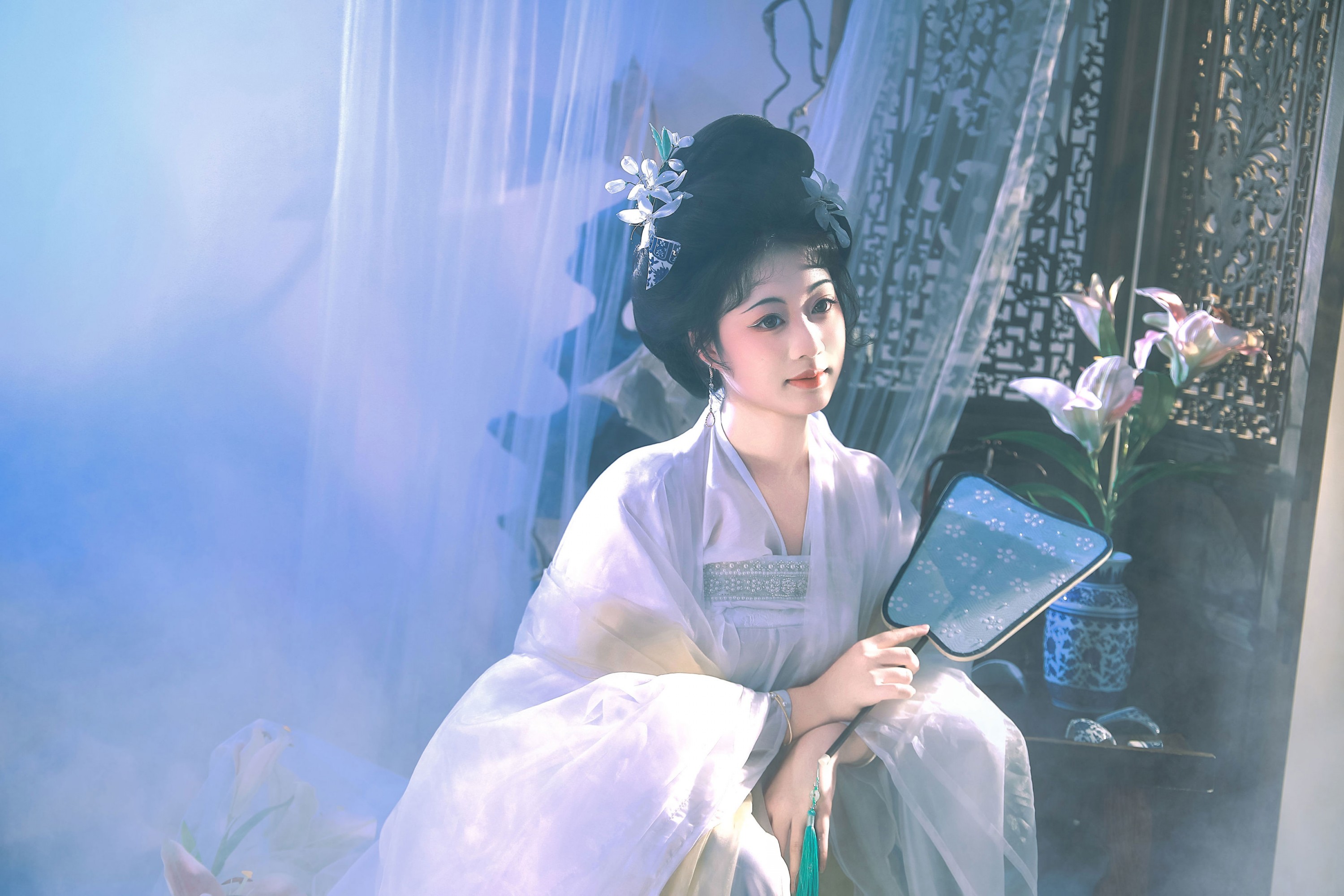 赵噗噗 - 《青瓷》[15P]