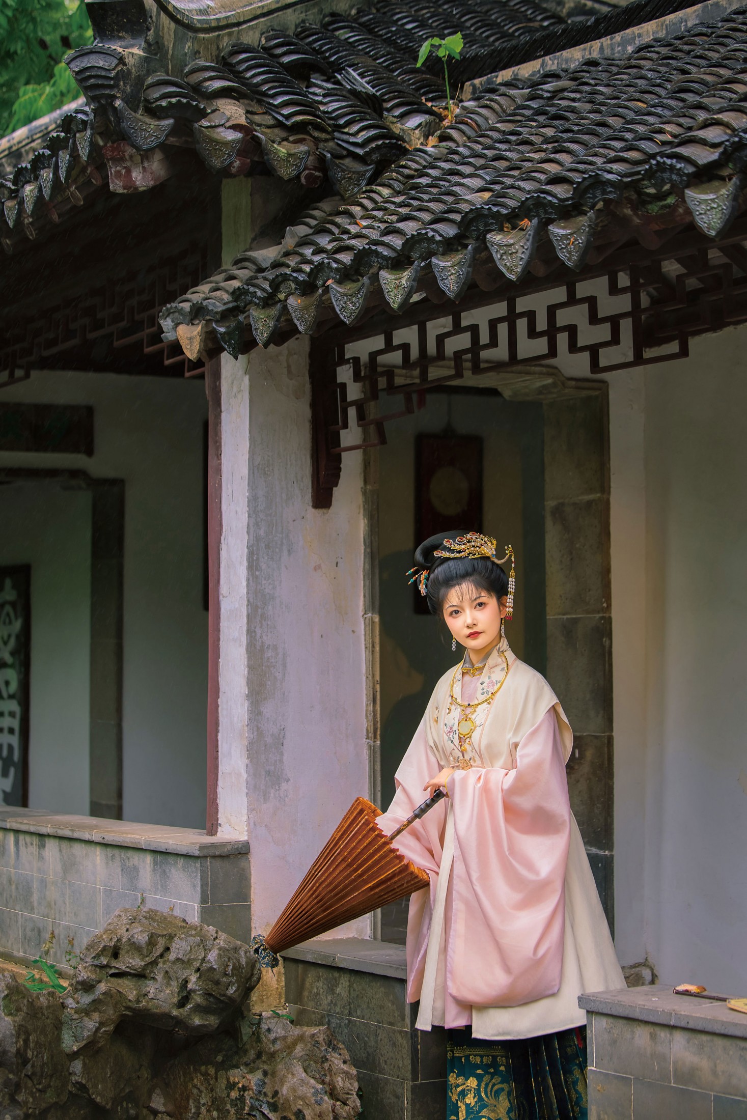 《宝钗宝钗》[17P]