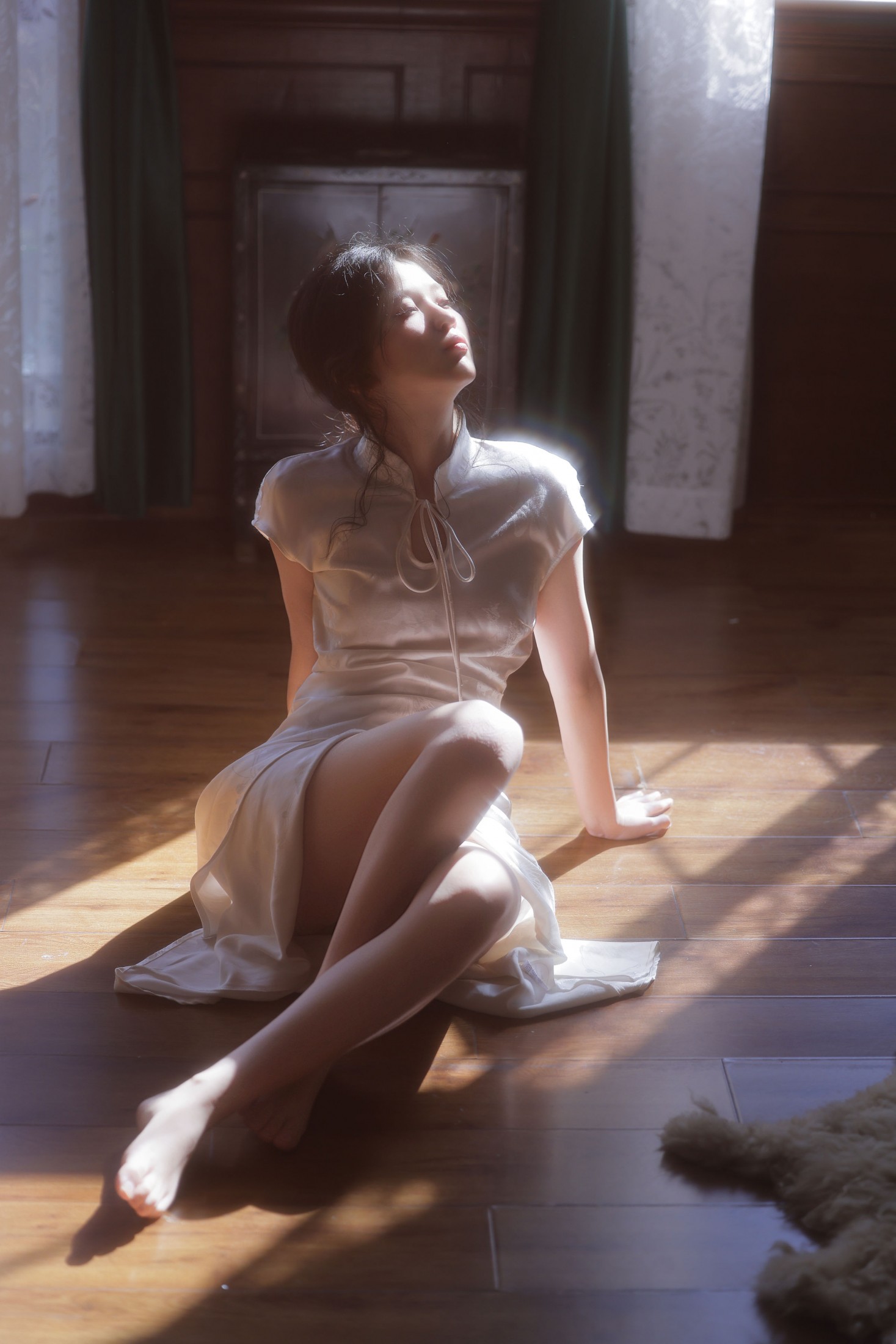 佳佳 - 《女儿心总如水》[10P]