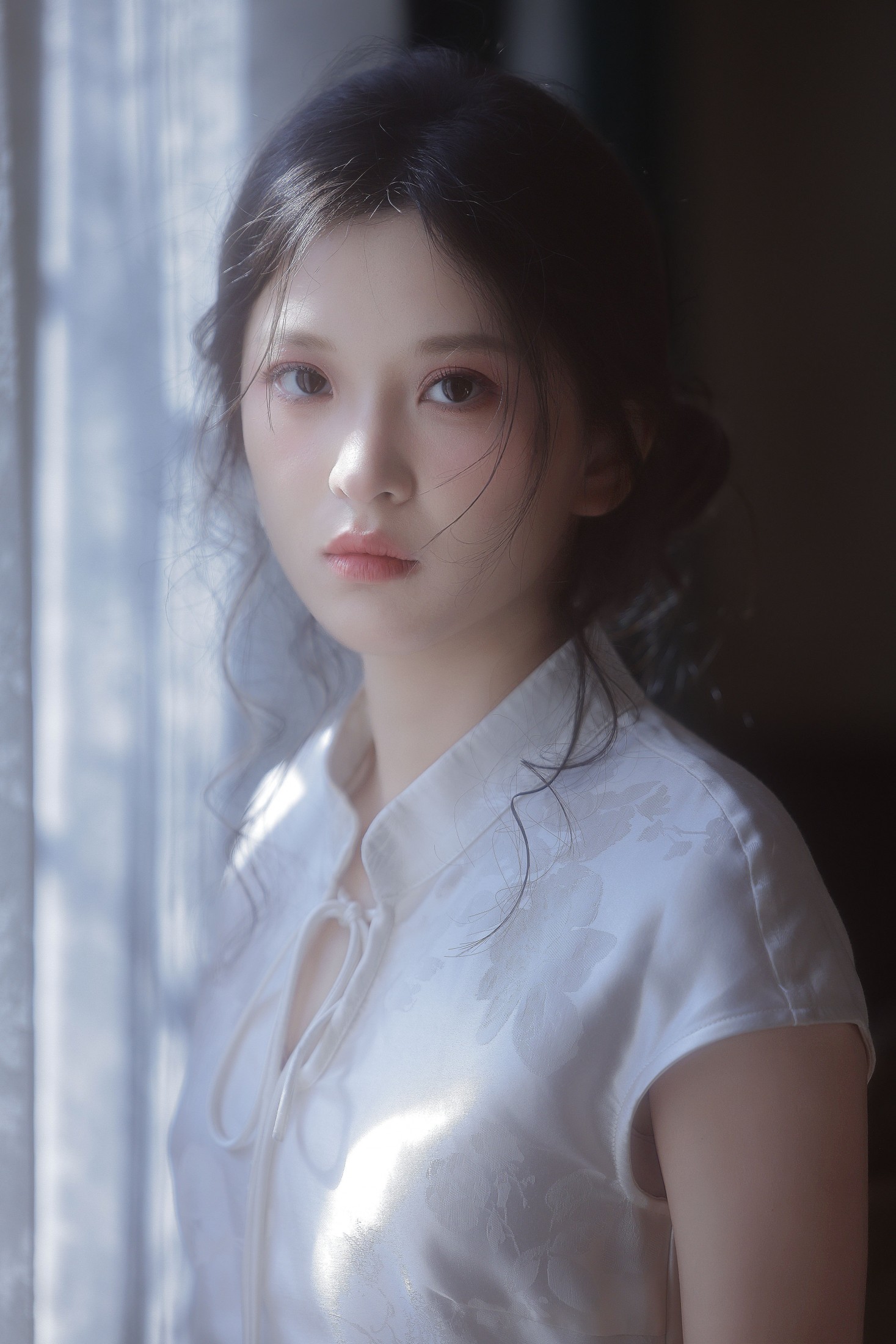 女儿心总如水