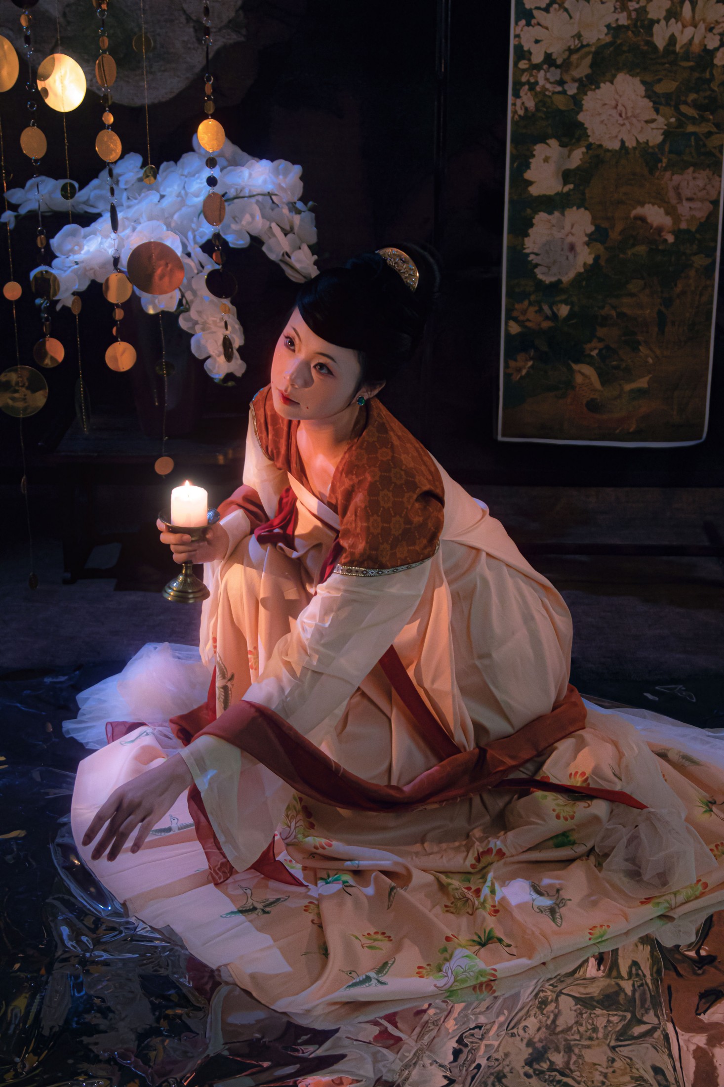 蔸小黄鸡 - 《夜宴》[9P]
