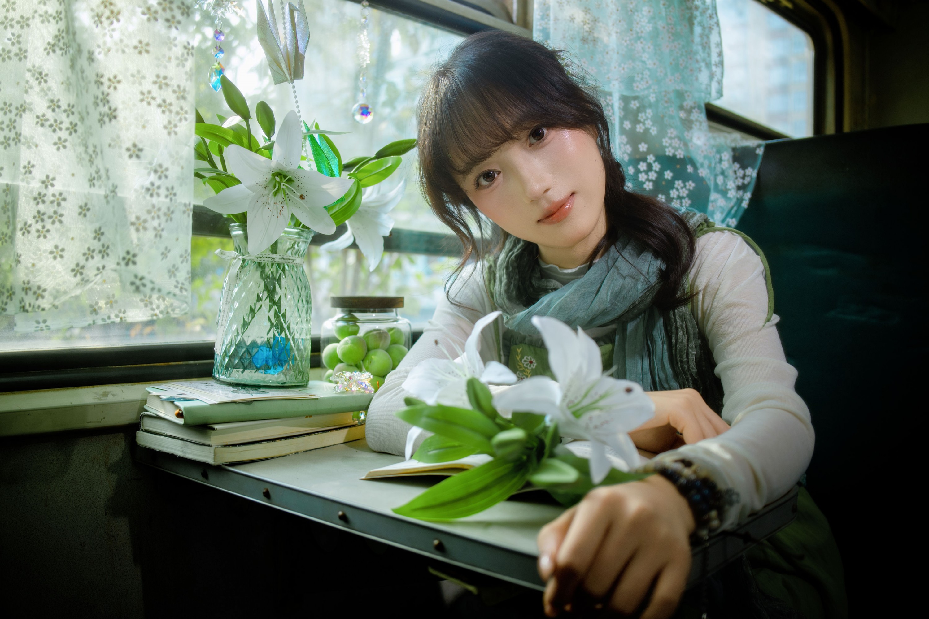 咩咩 - 《梦核千纸鹤》[17P]