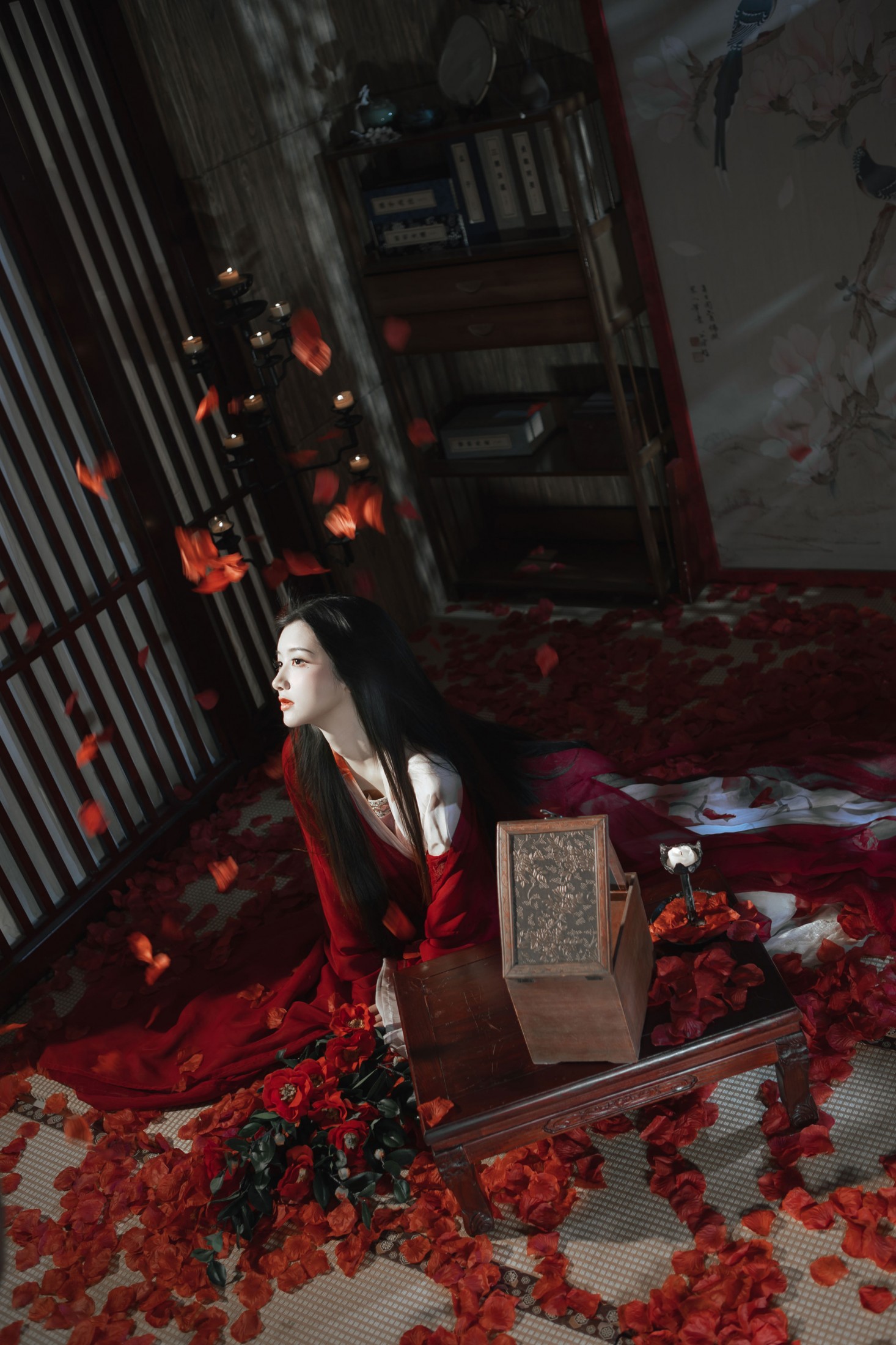 ooOkeah - 《朱砂》[26P]