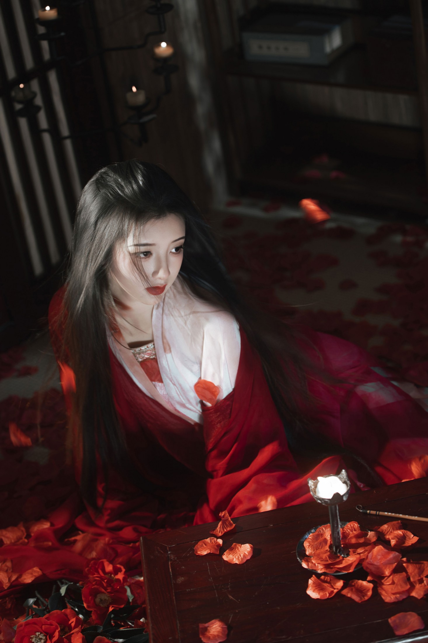 ooOkeah - 《朱砂》[26P]