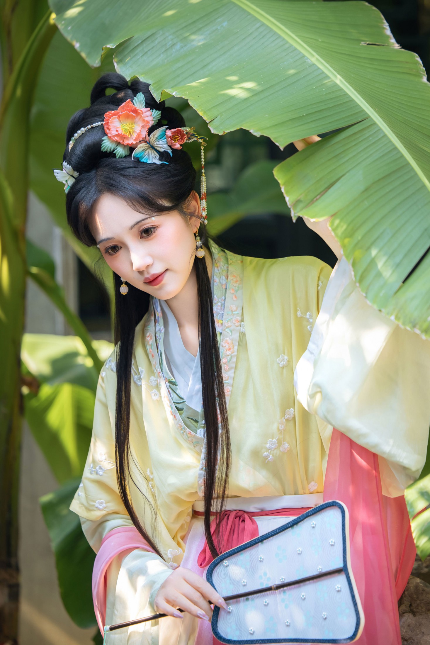 半汐 – 《宋｜风定小窗眠》[28P]
