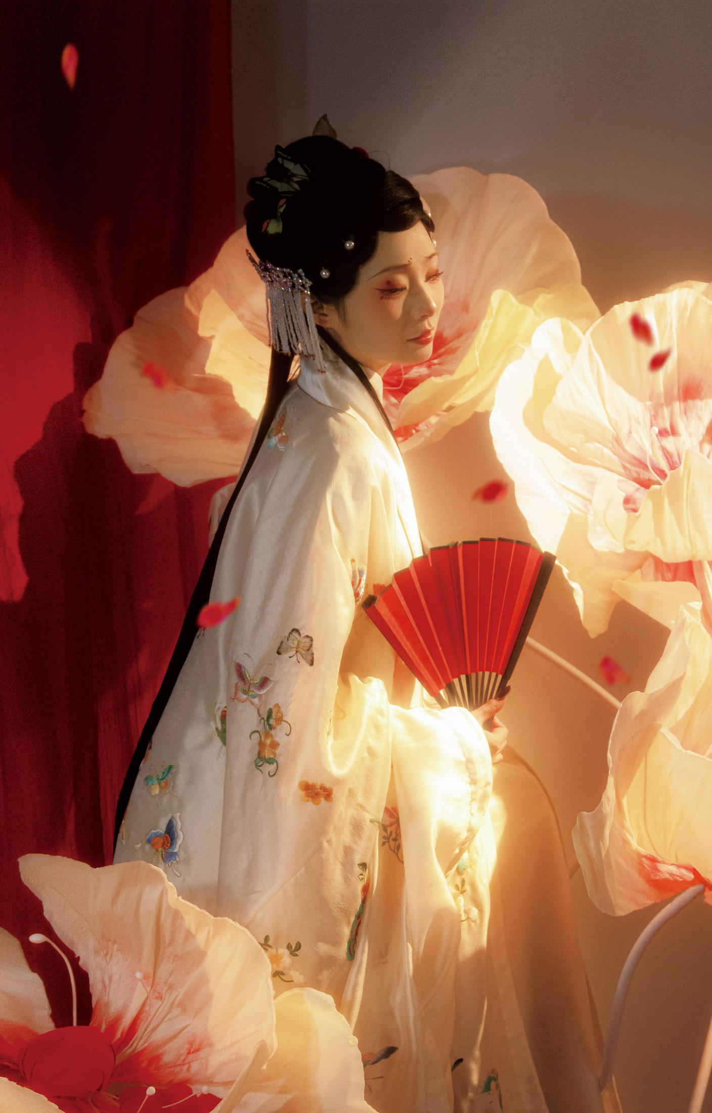 蔸小黄鸡 - 《黄粱一梦》[12P]