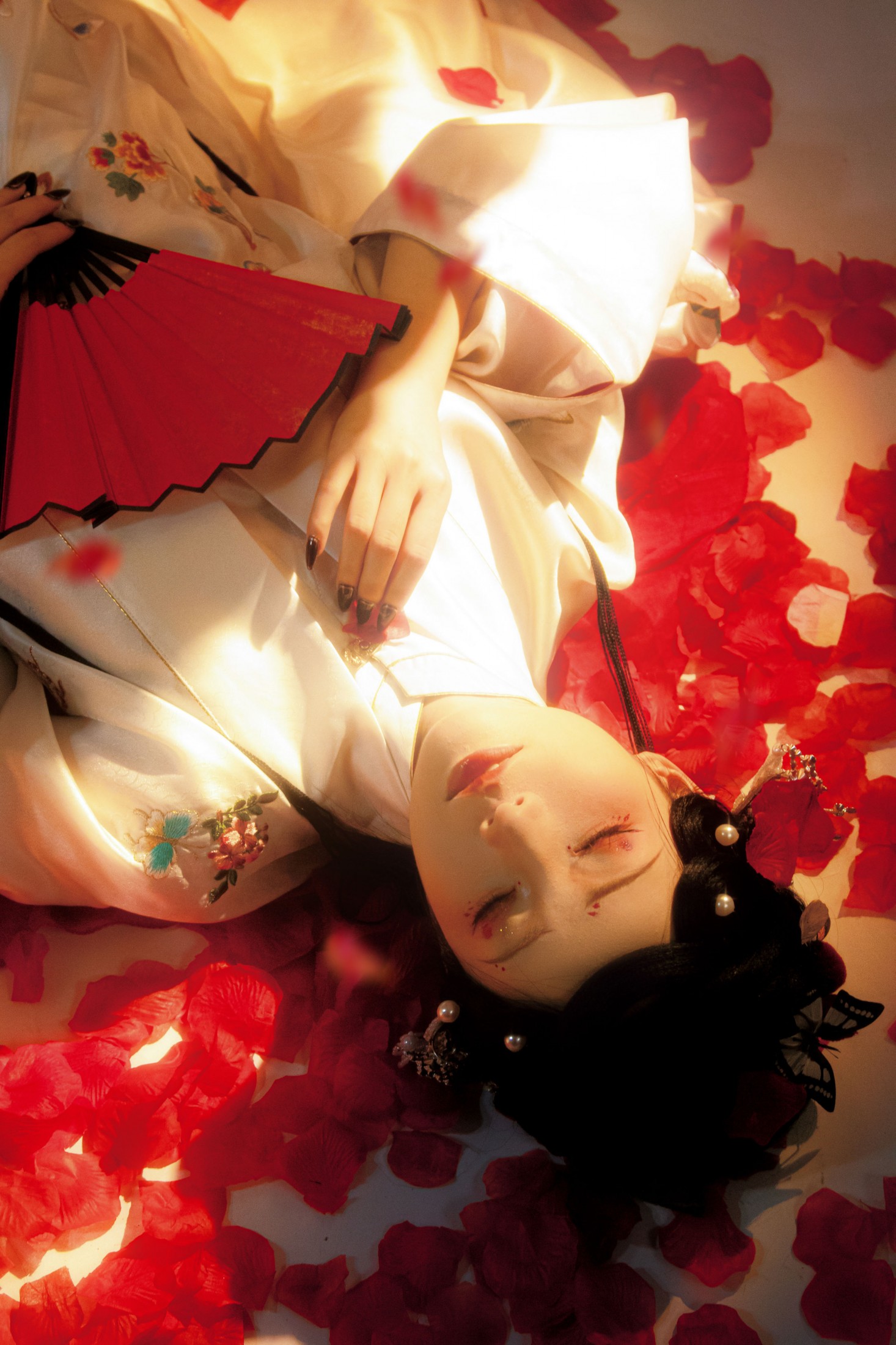 蔸小黄鸡 - 《黄粱一梦》[12P]