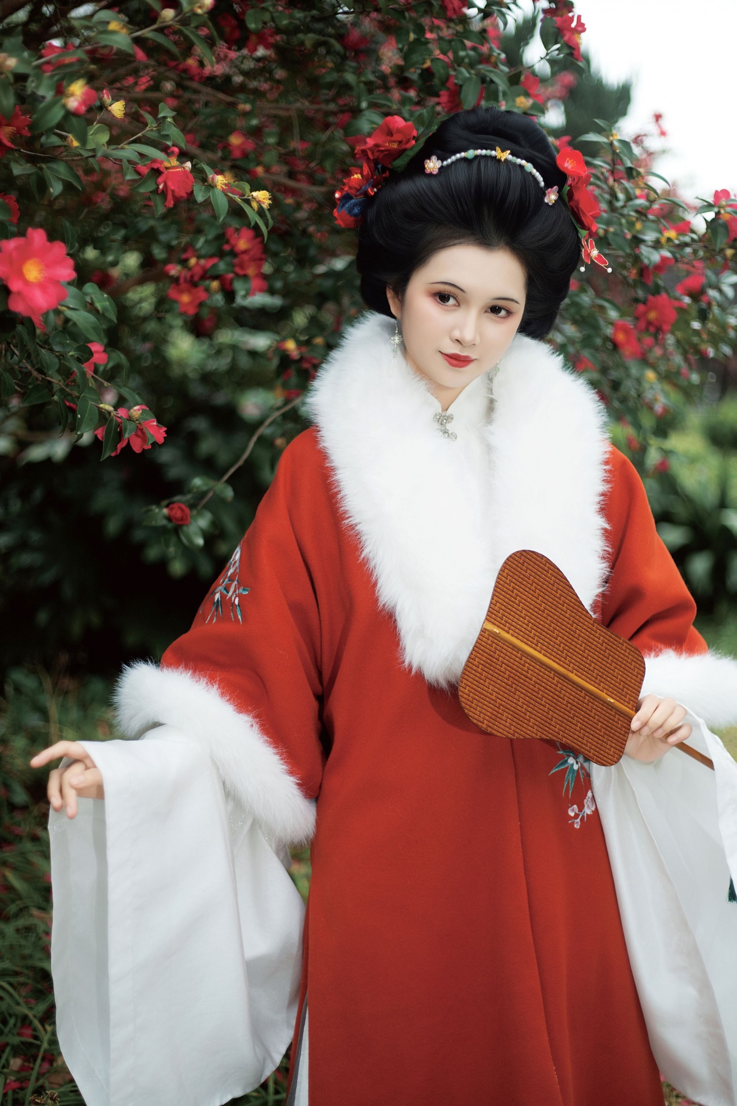 微微不微辣 – 《明茶花》[13P]