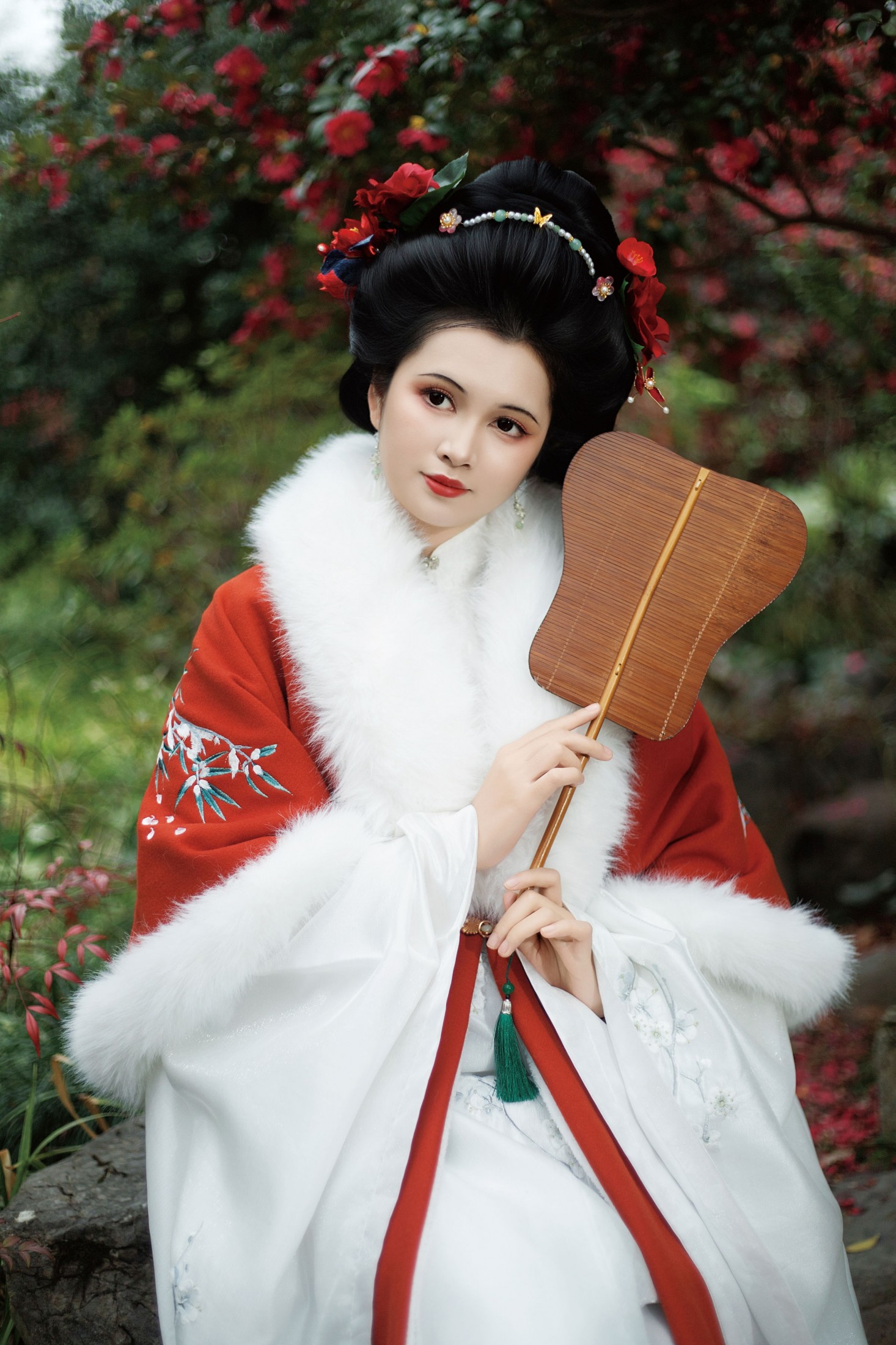 微微不微辣 - 《明茶花》[13P]
