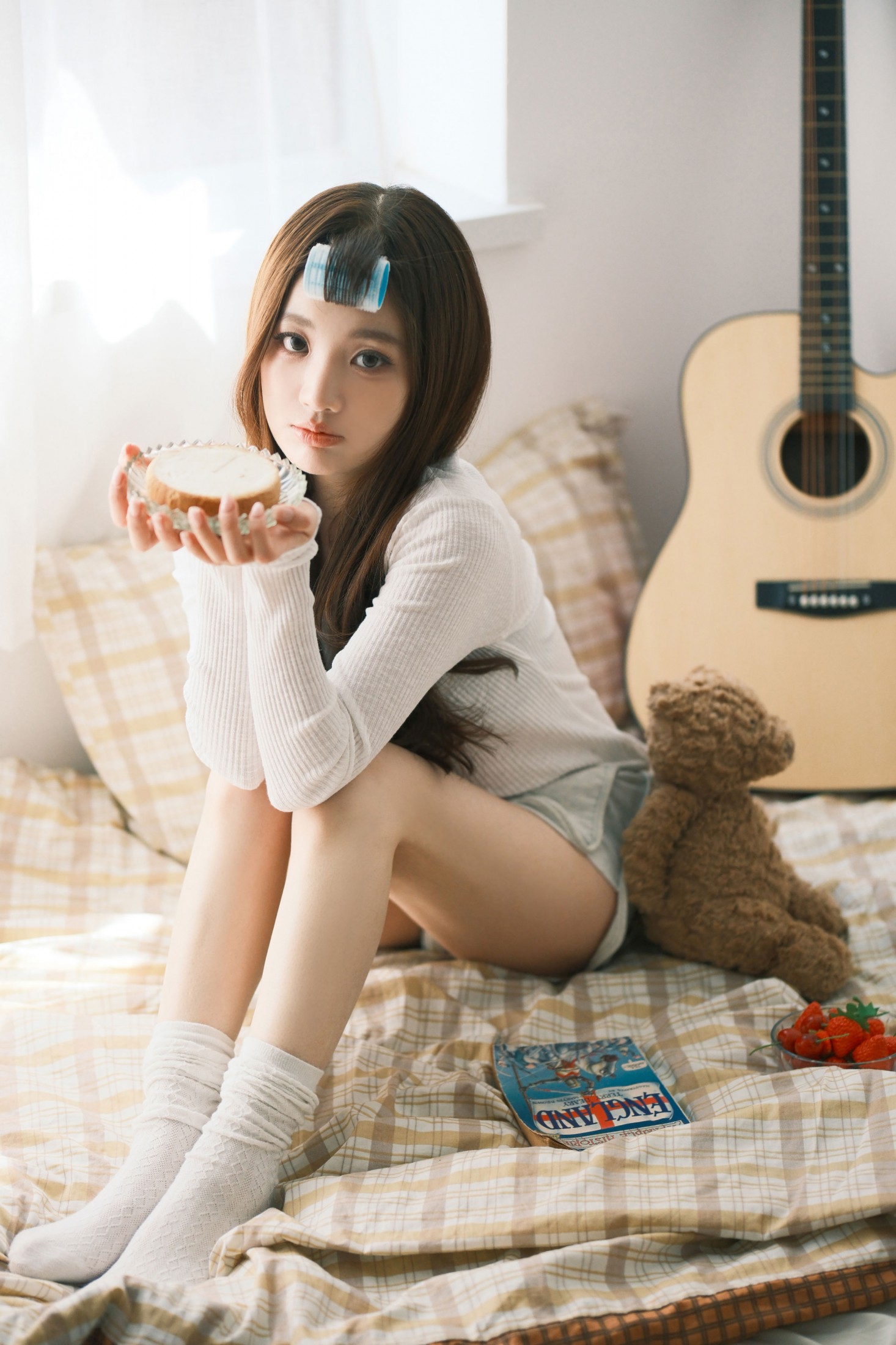 就叫常天然 - 《单曲循环的午后》[10P]