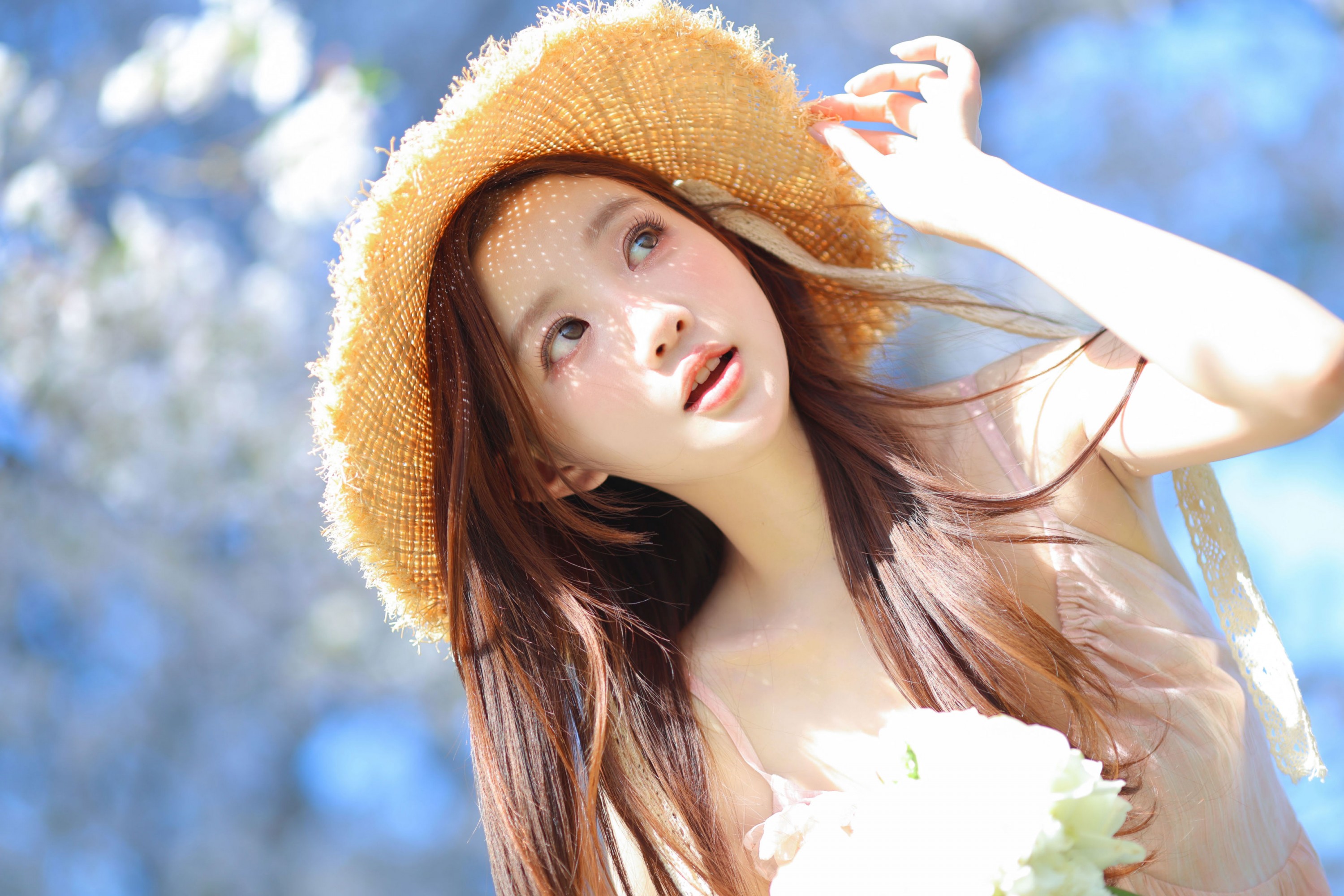 就叫常天然 – 《春有春的来意》[13P]