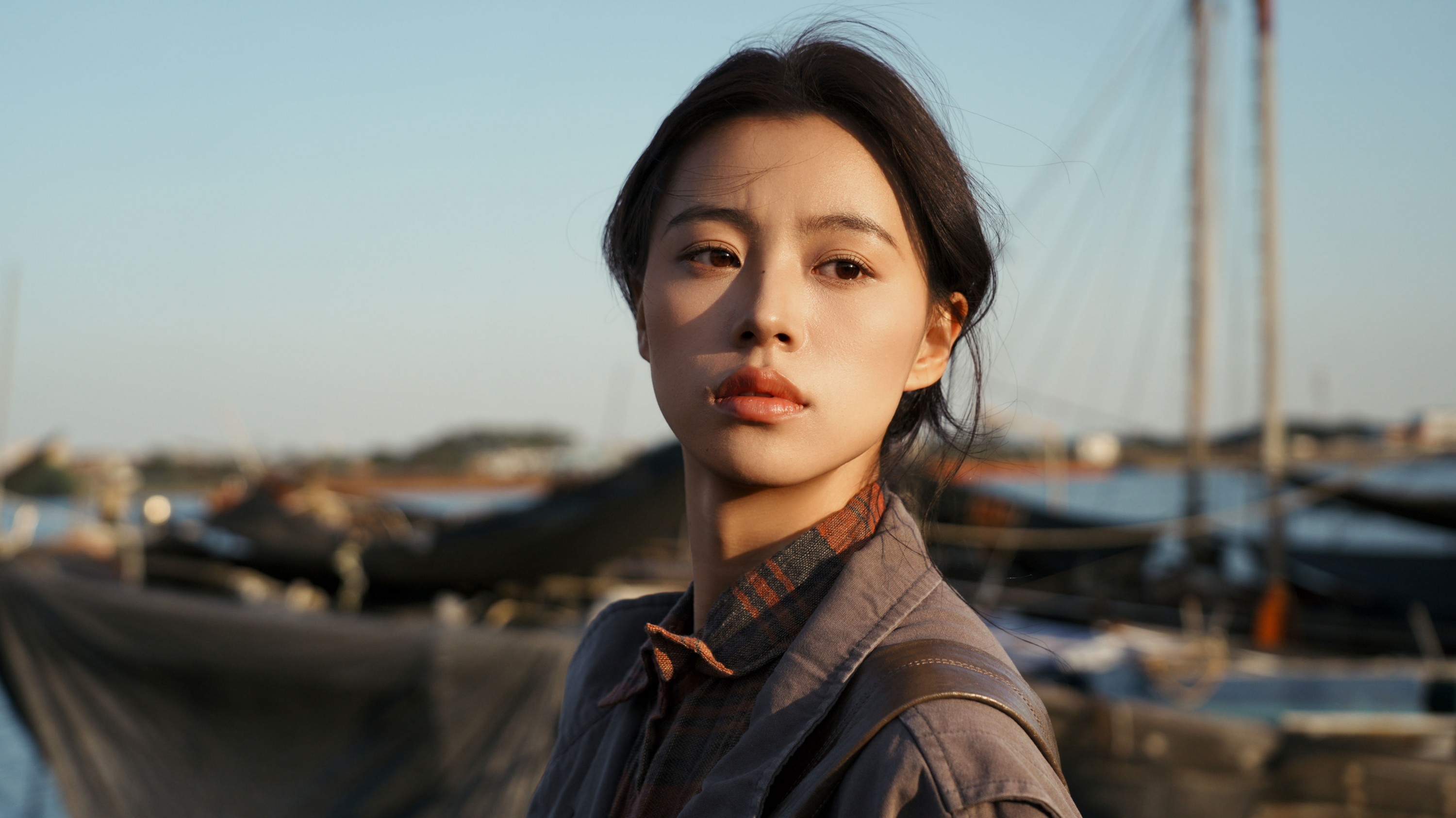 乐干面 - 《码头来信：在流动的时光里，与自己重逢》[17P]