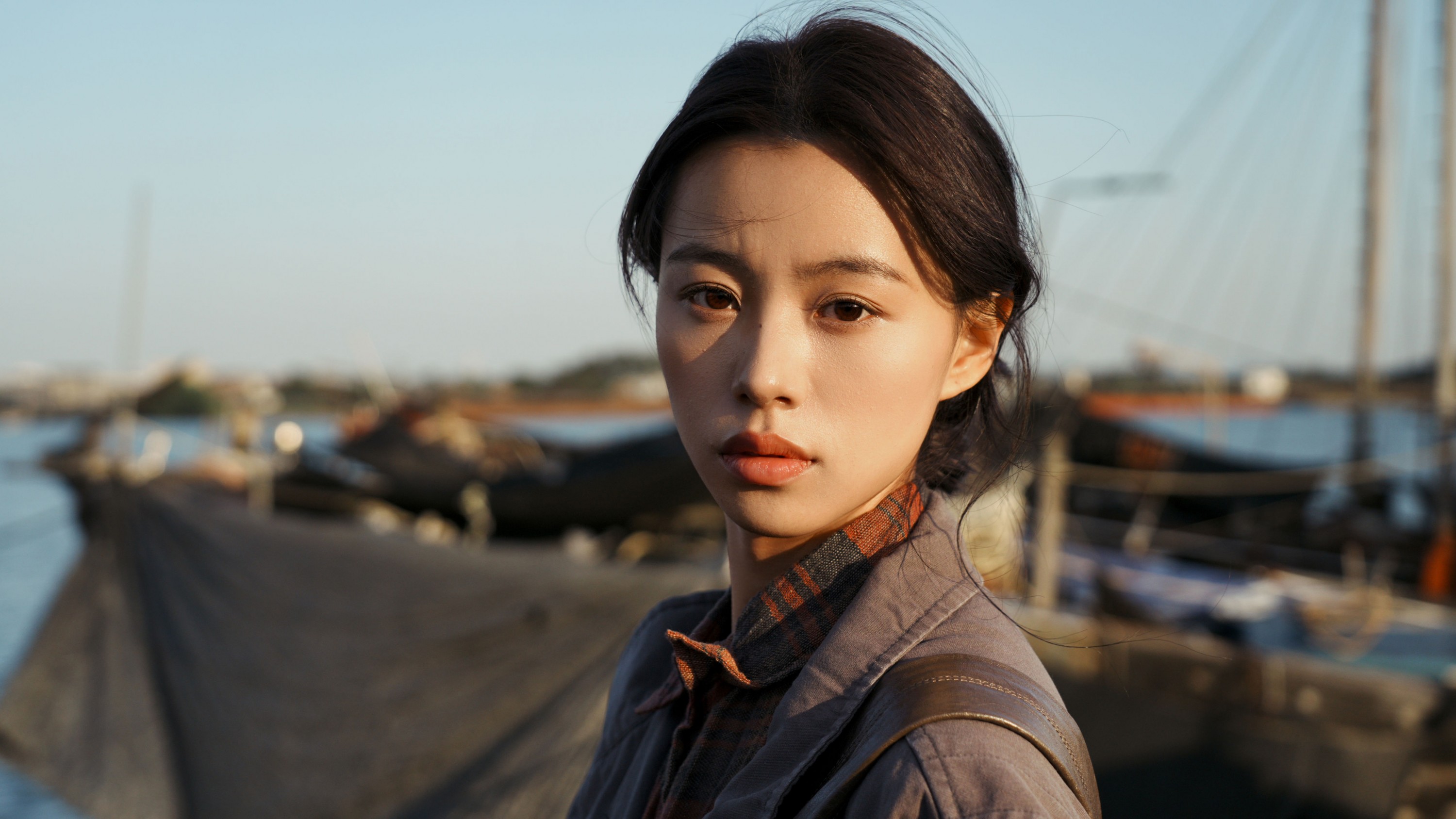 乐干面 - 《码头来信：在流动的时光里，与自己重逢》[17P]