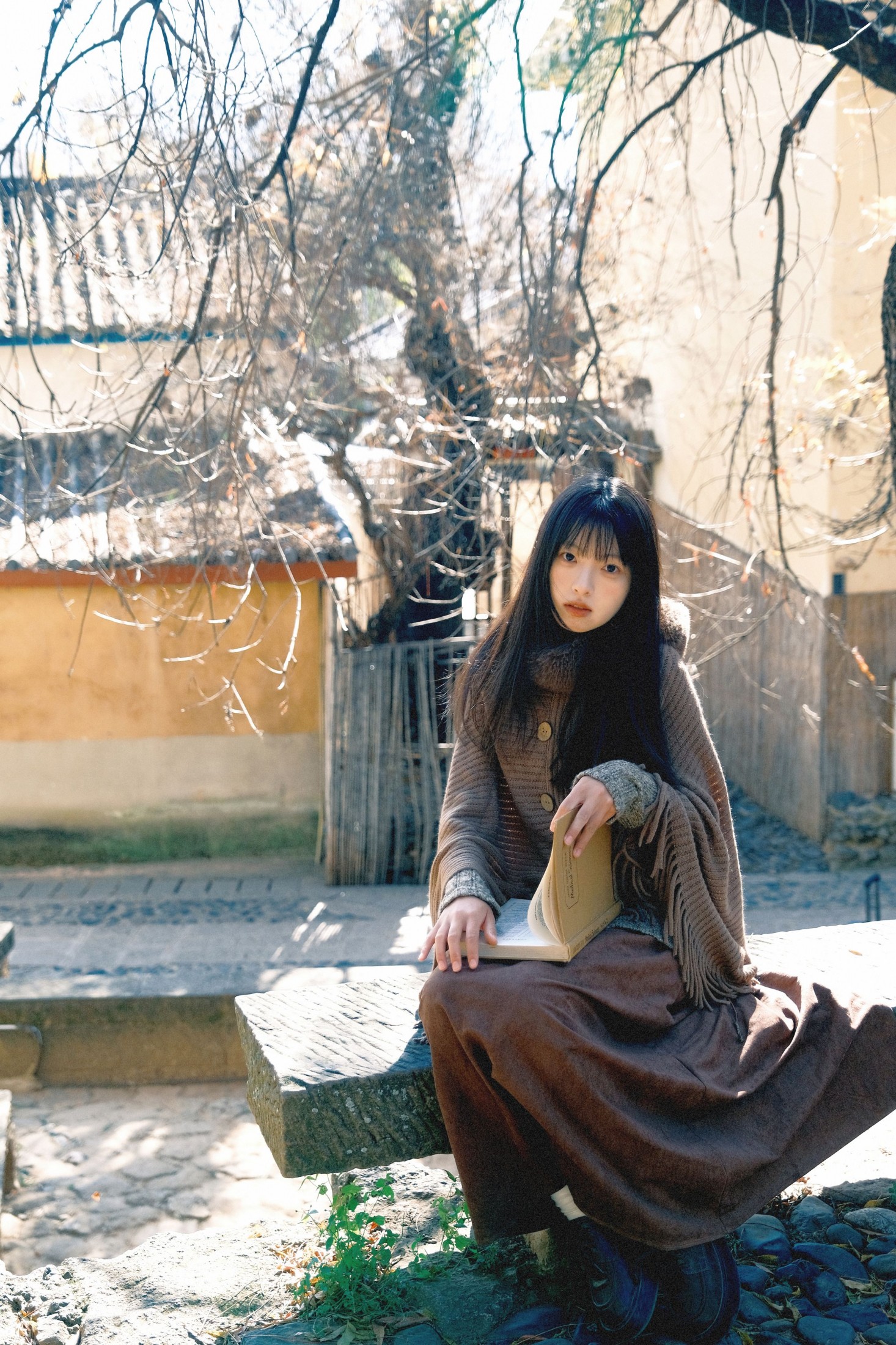 小南咧 - 《风轻轻吹》[21P]