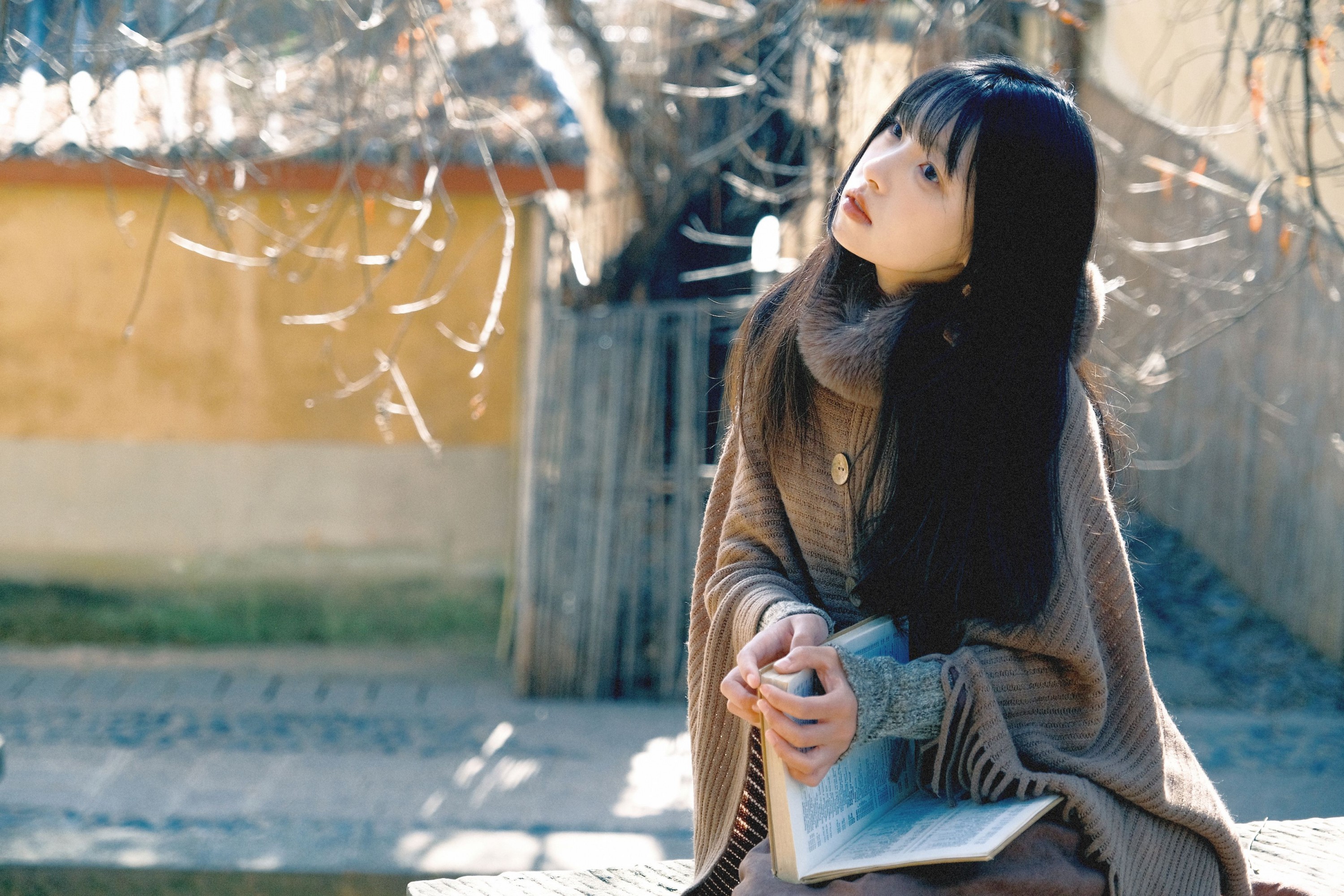 小南咧 - 《风轻轻吹》[21P]