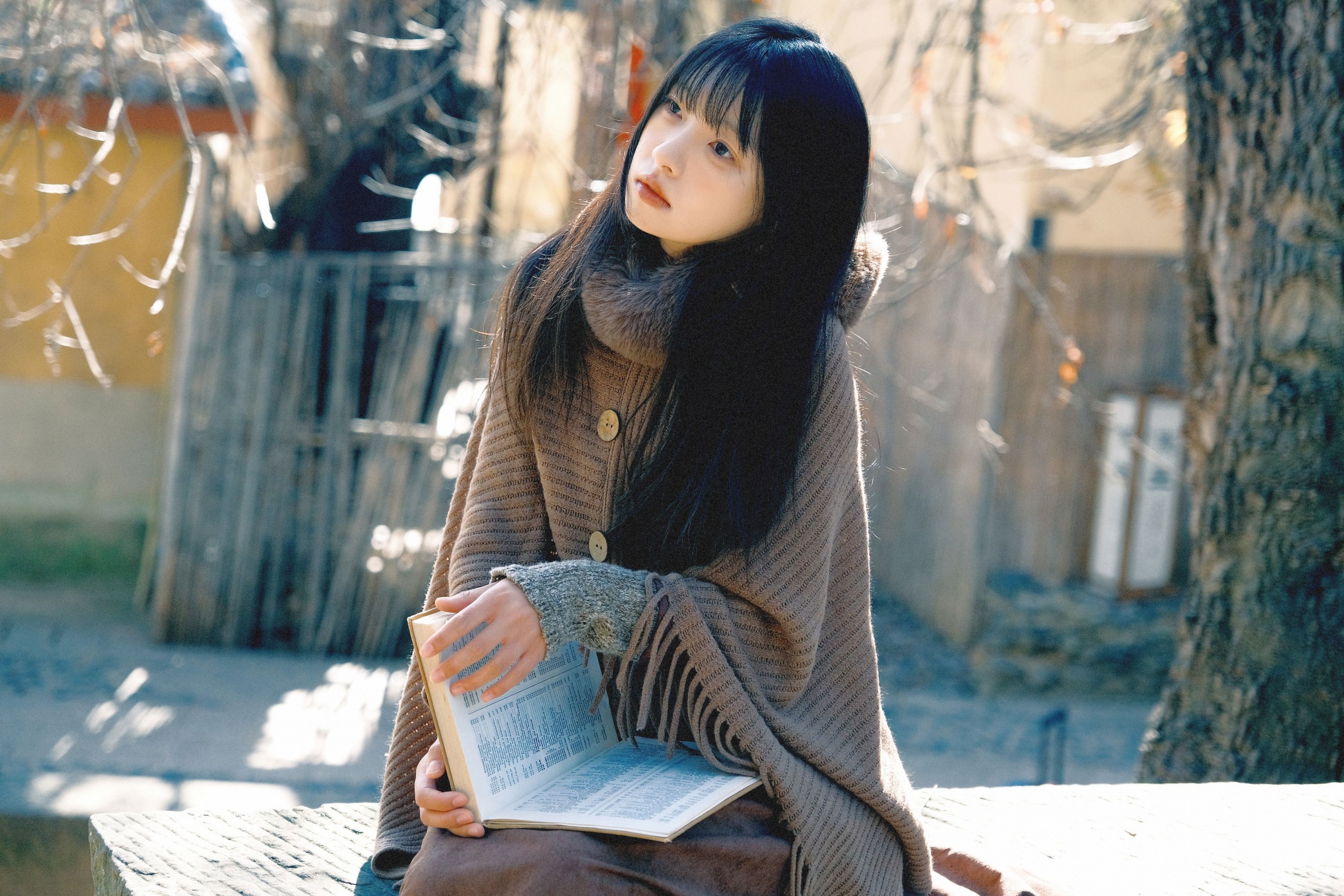 小南咧 - 《风轻轻吹》[21P]