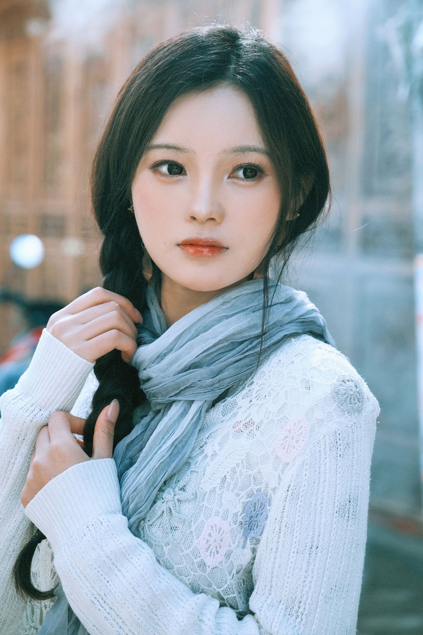 烨柠柠 – 《绿》[21P]