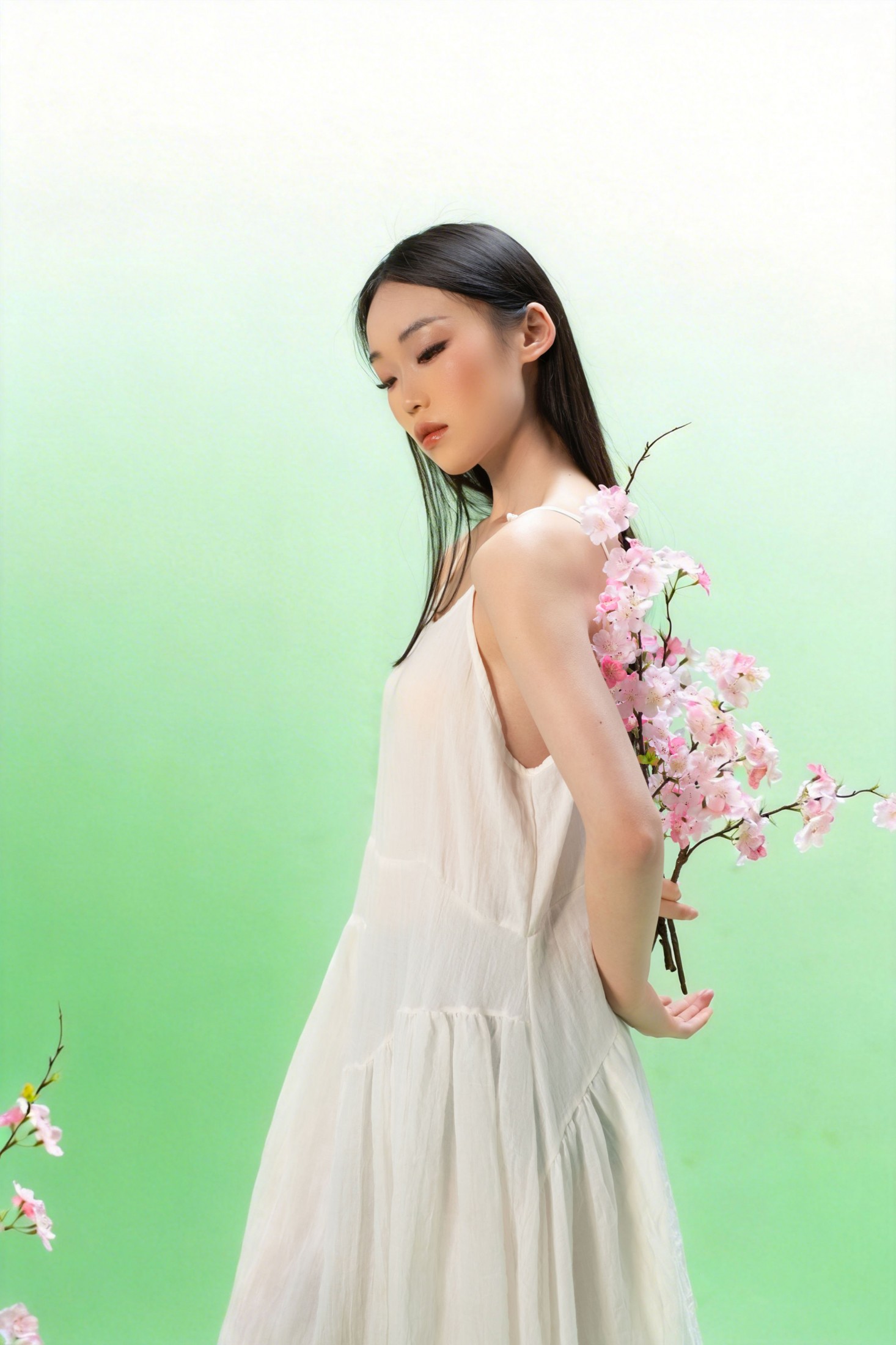 Sivan - 《春意写真》[10P]
