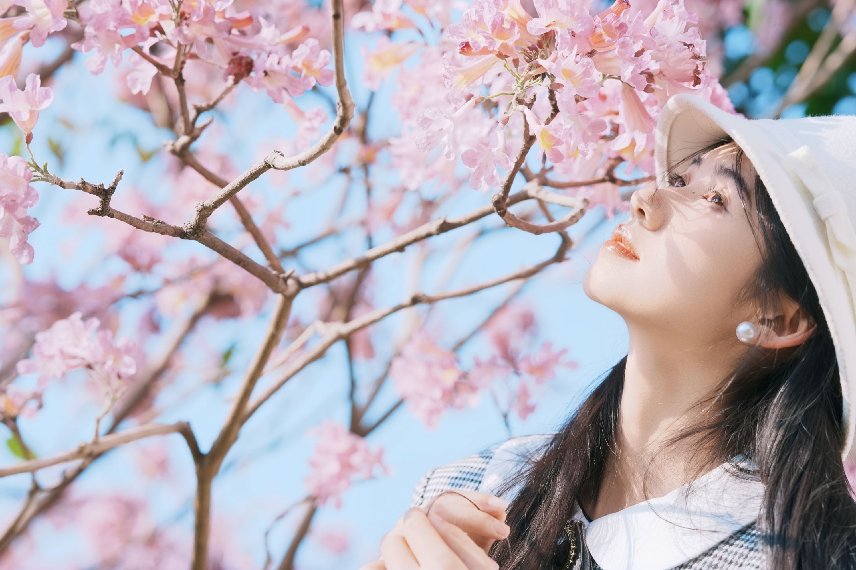 欧阳明慧 - 《春天的粉色浪漫》[21P]