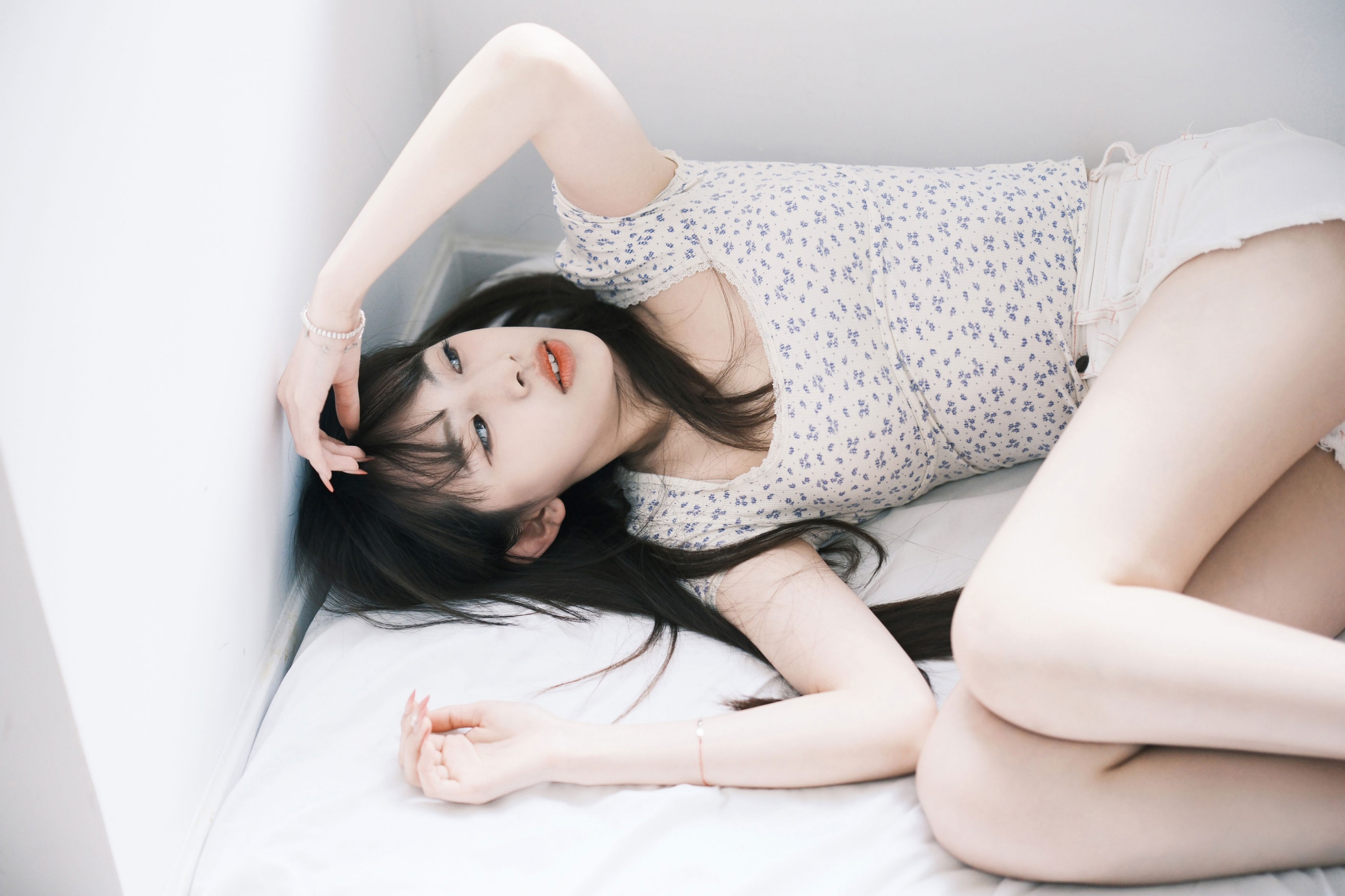 小蝶饱饱 - 《光，落在你脸上》[12P]