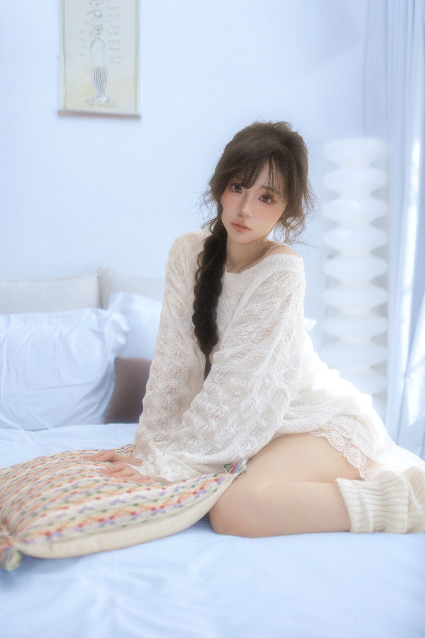 是糖醋小排骨呀 – 《小叶老师纯欲》[11P]