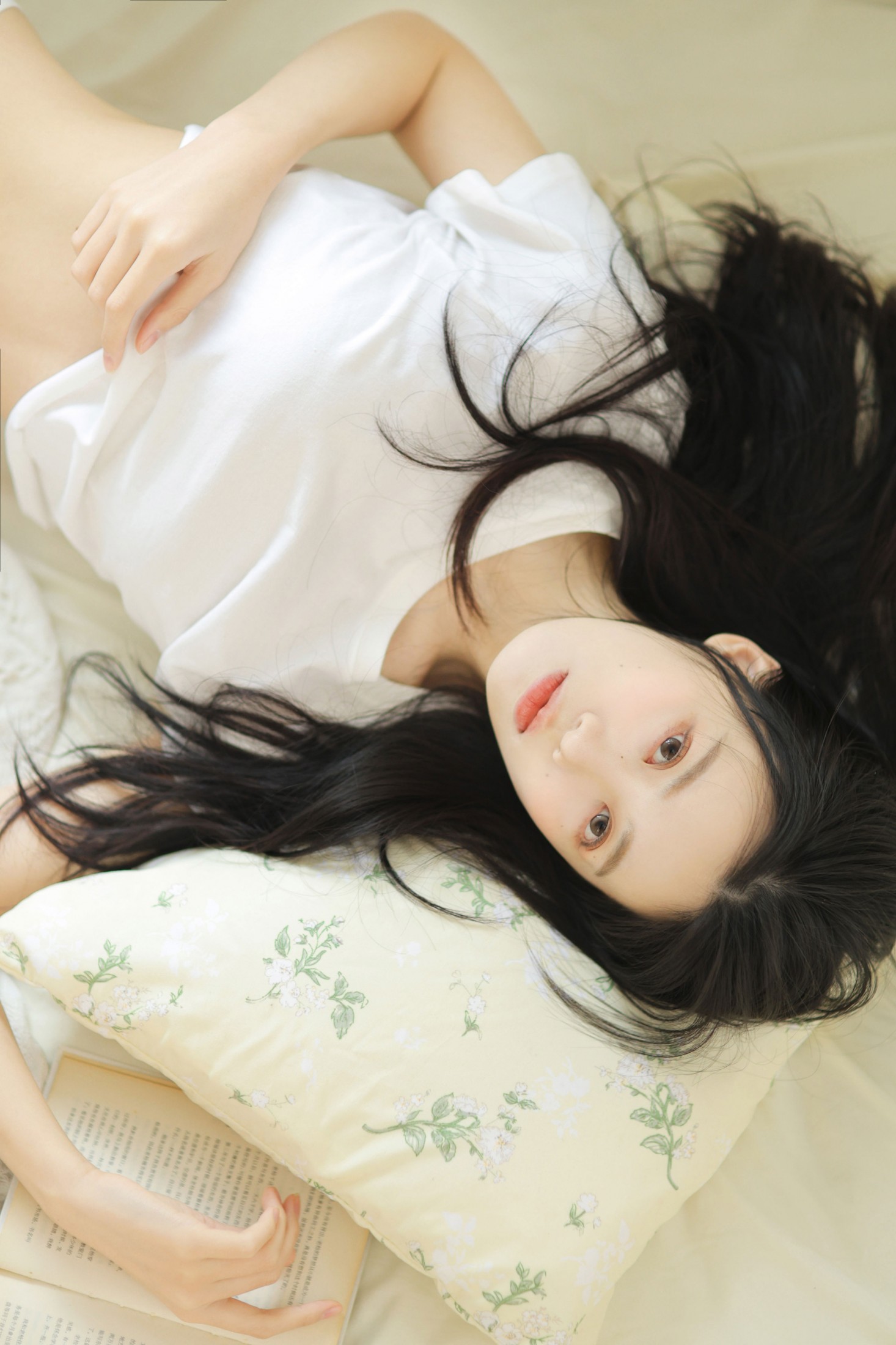 露露 – 《缓存浪漫日常》[9P]