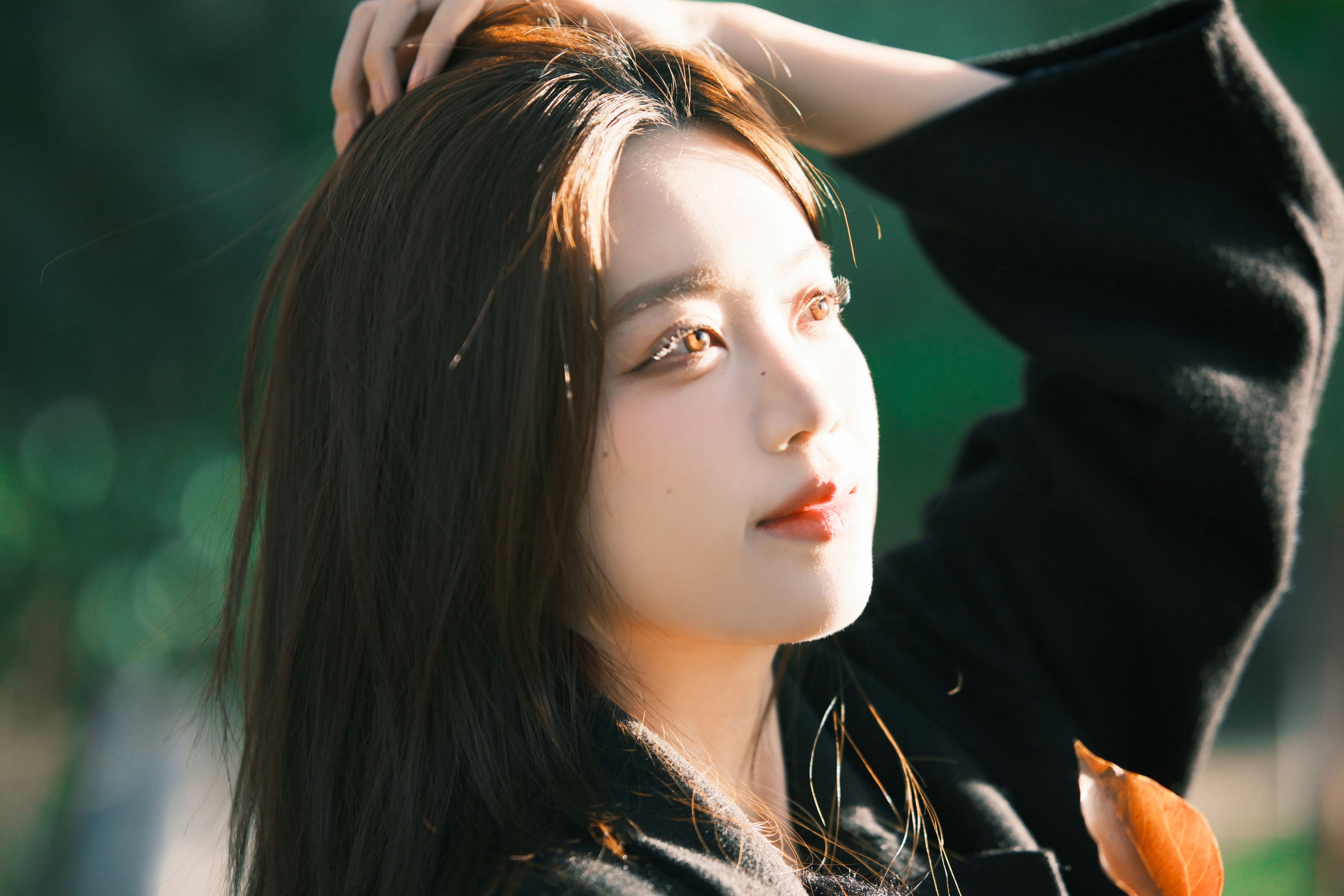 LULLABY – 《光的眼眸》[12P]
