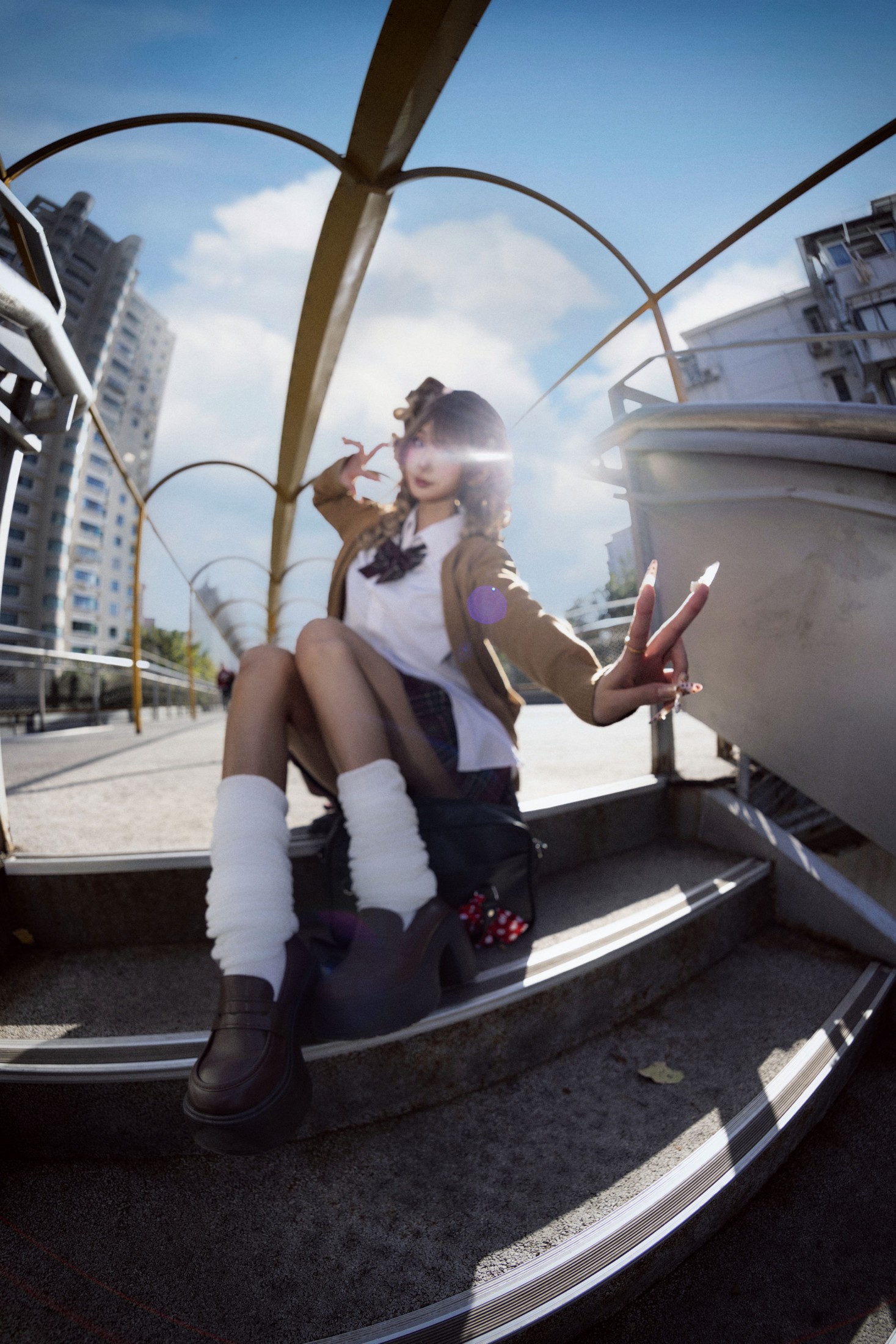 mio - 《MIO公园鱼眼》[13P]