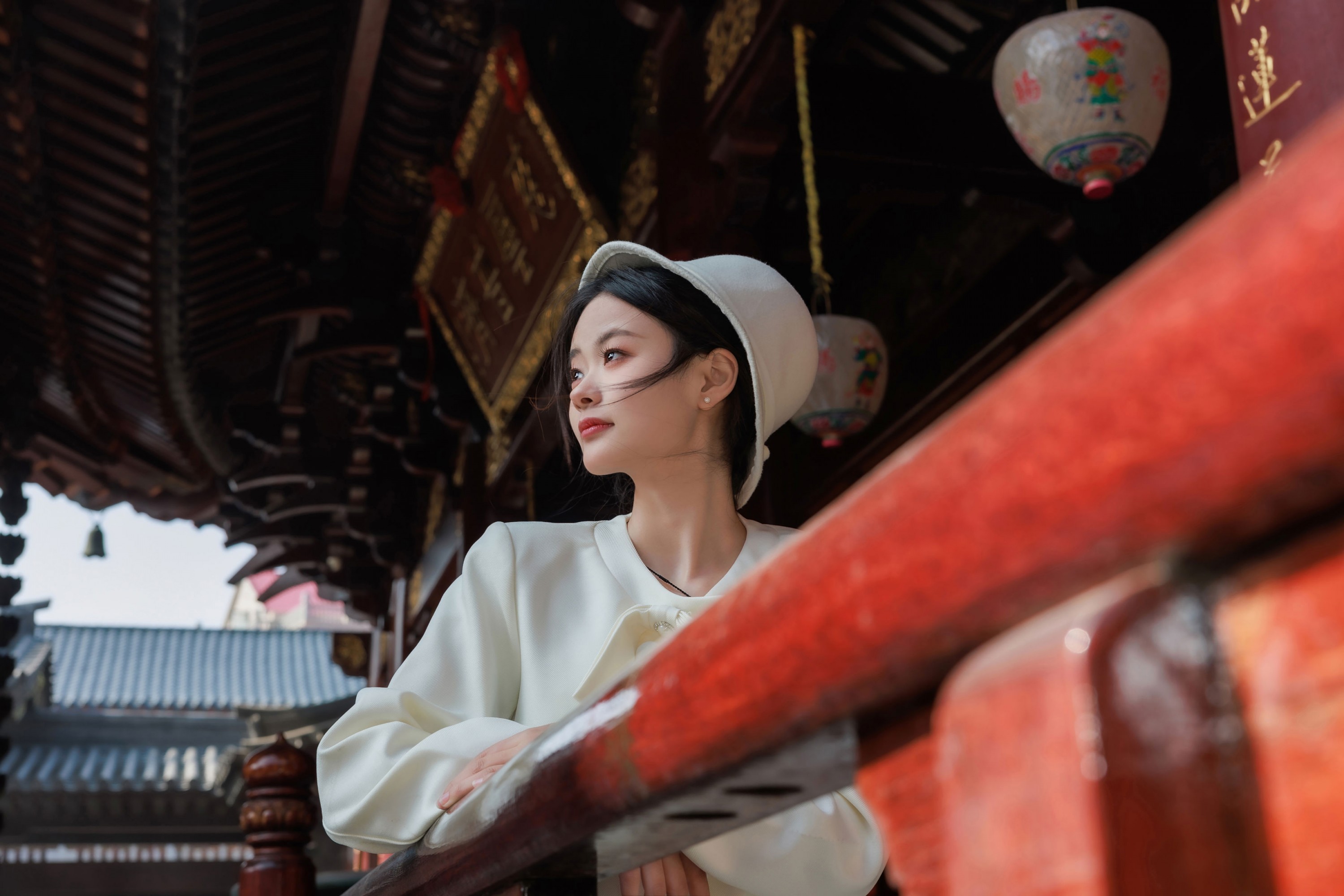 如果笨蛋会发光 – 《檐下听风》[30P]