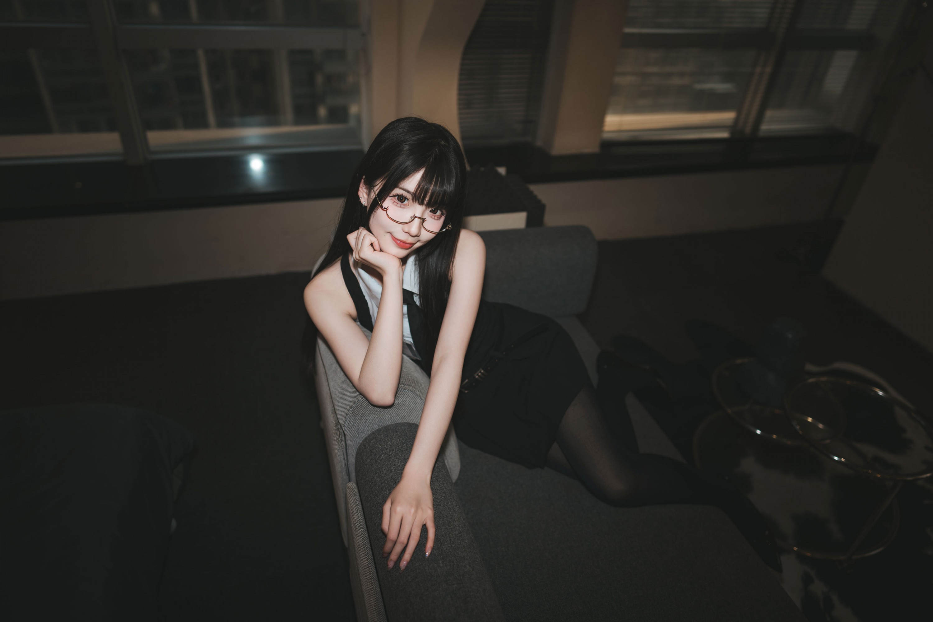 樱桃在不在 – 《OL樱桃 限定版》[22P]