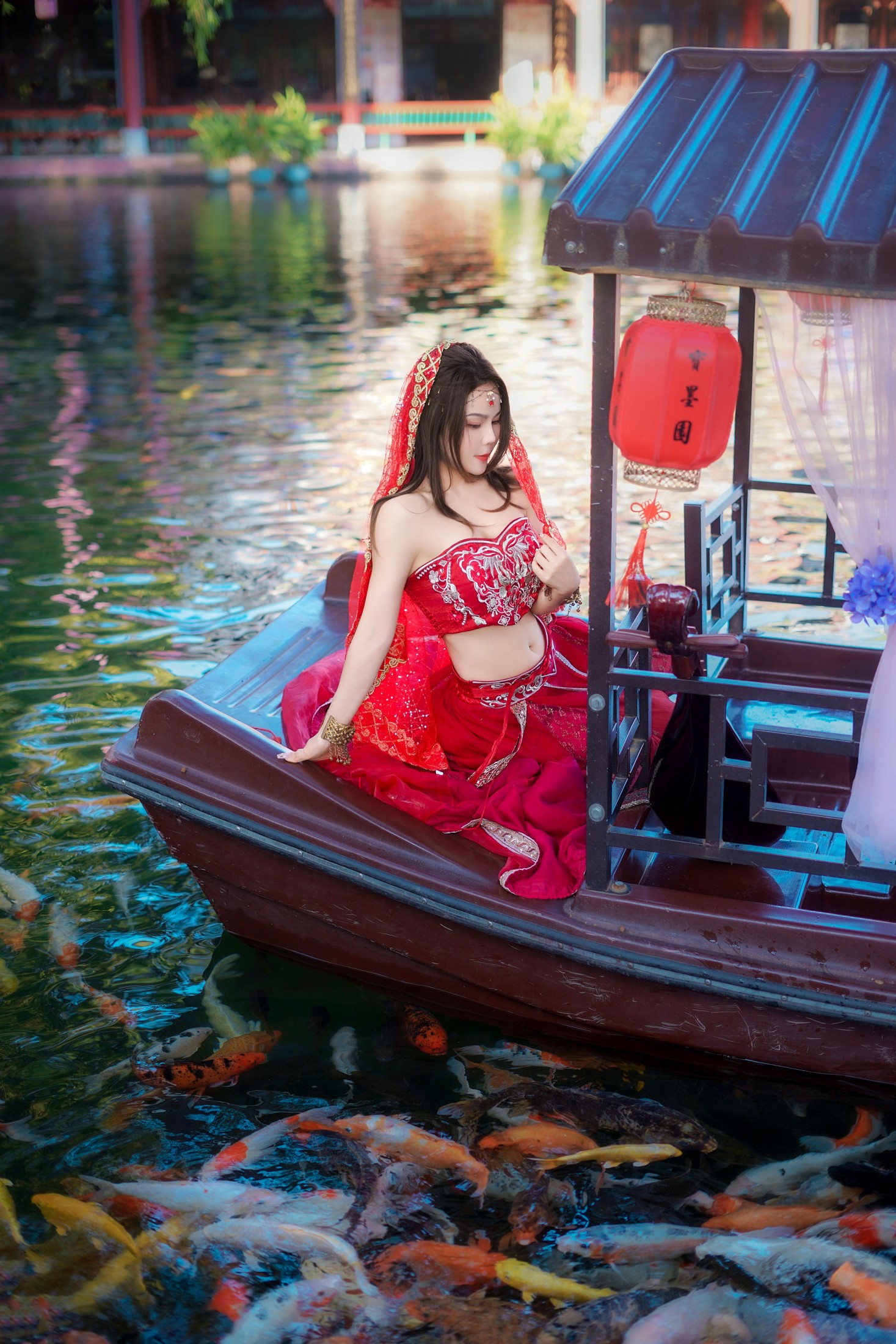selin – 《异域少女》[11P]