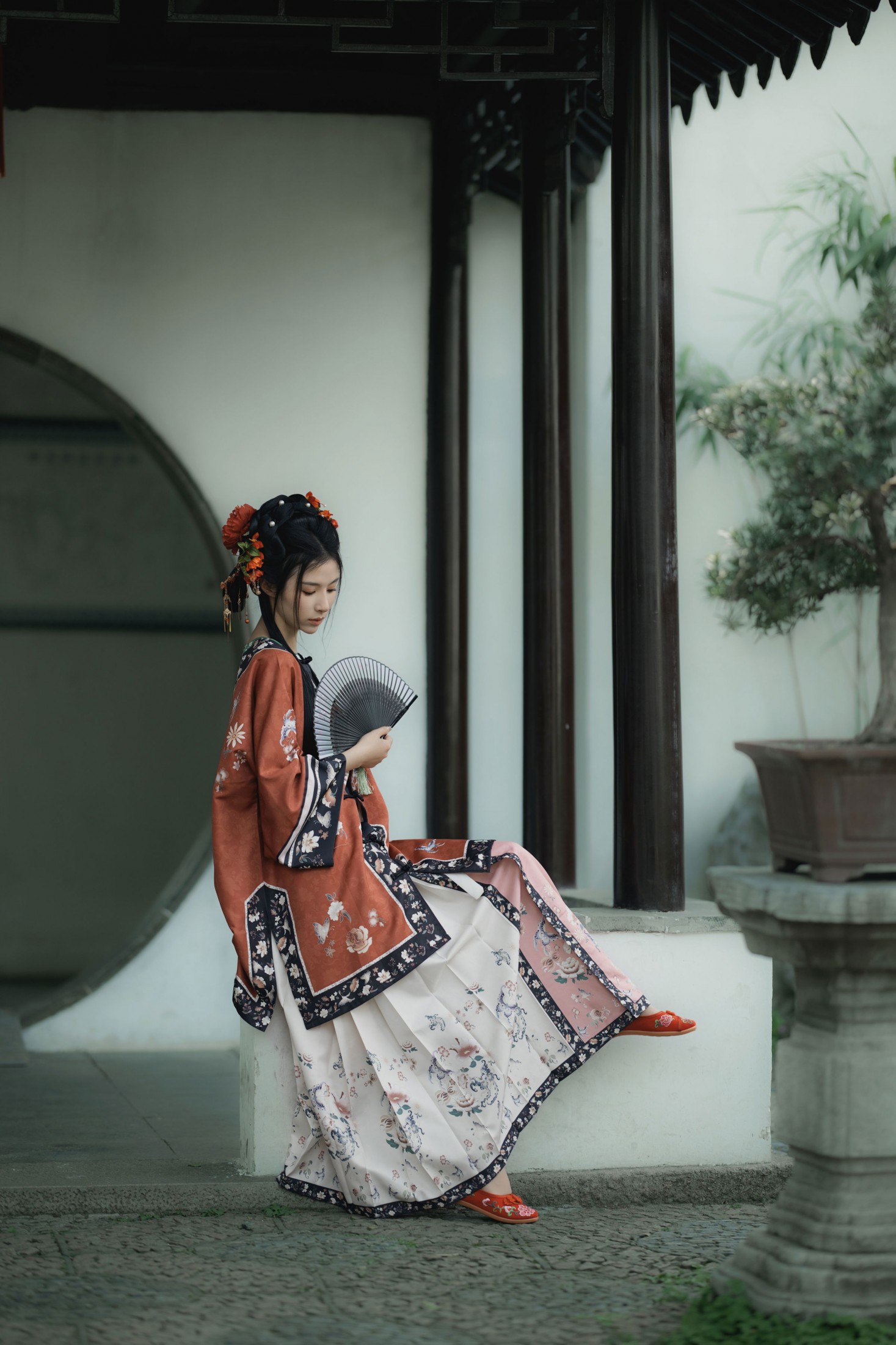 颖子 – 《清汉女》[24P]