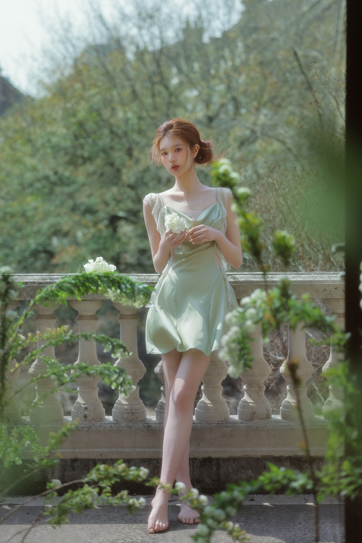 Chensuy333 – 《春之窗》[30P]