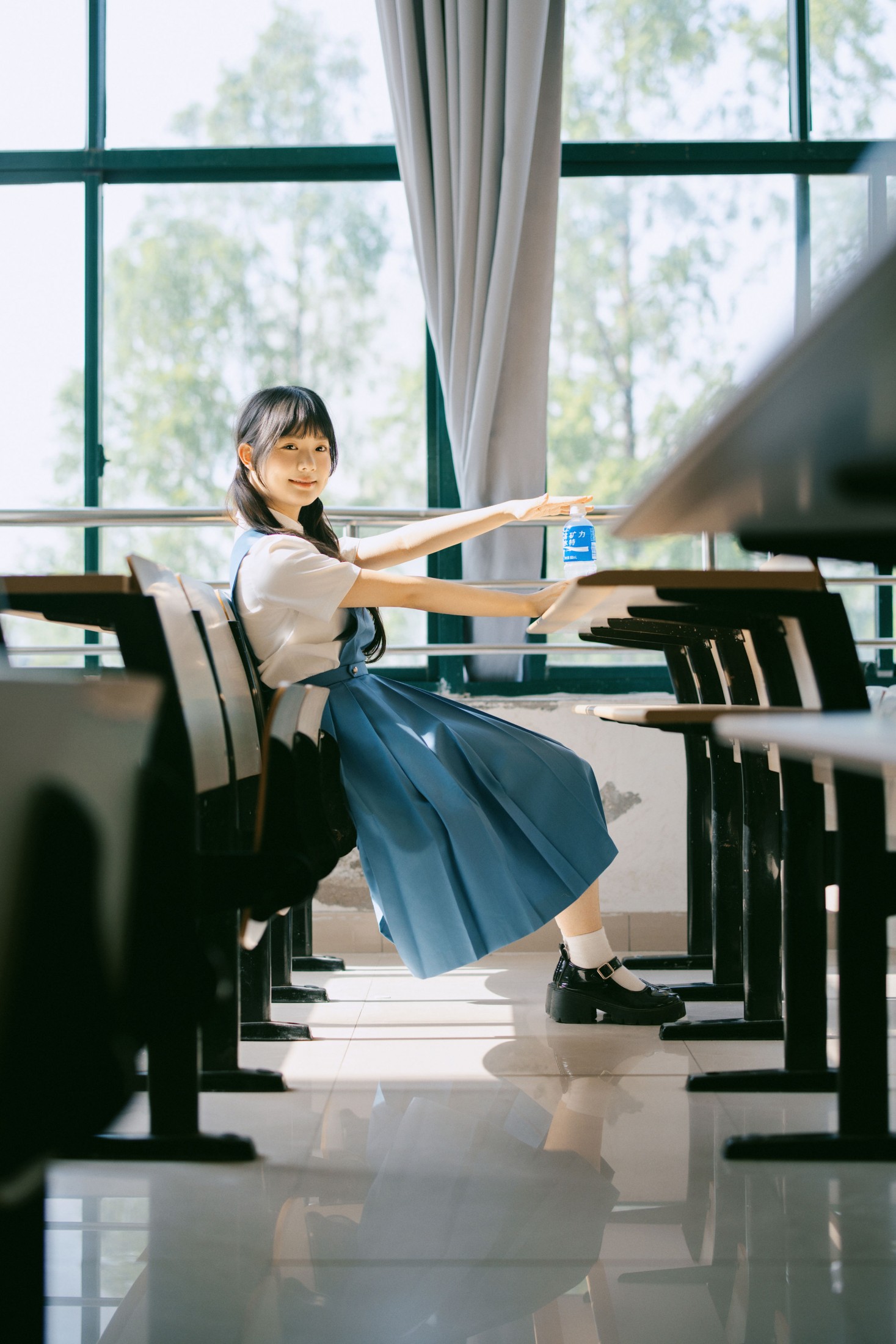 nana - 《放学你别走》[17P]