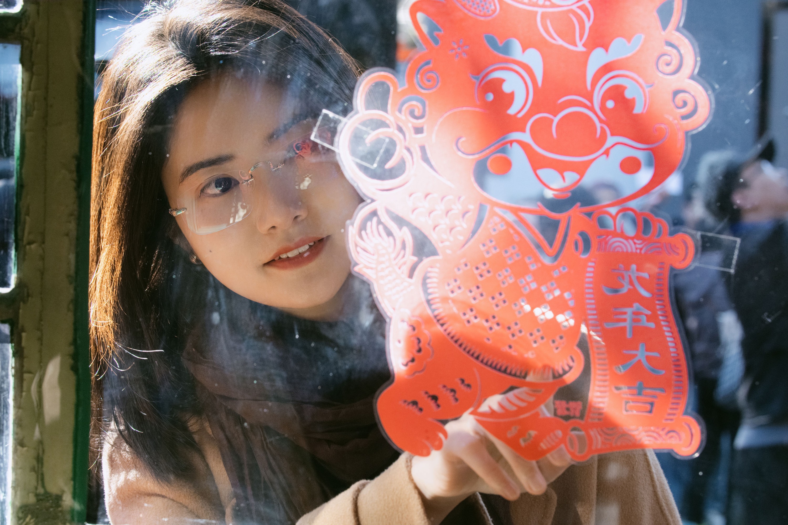 Sandra - 《古巷逶迤，你我长青》[83P]