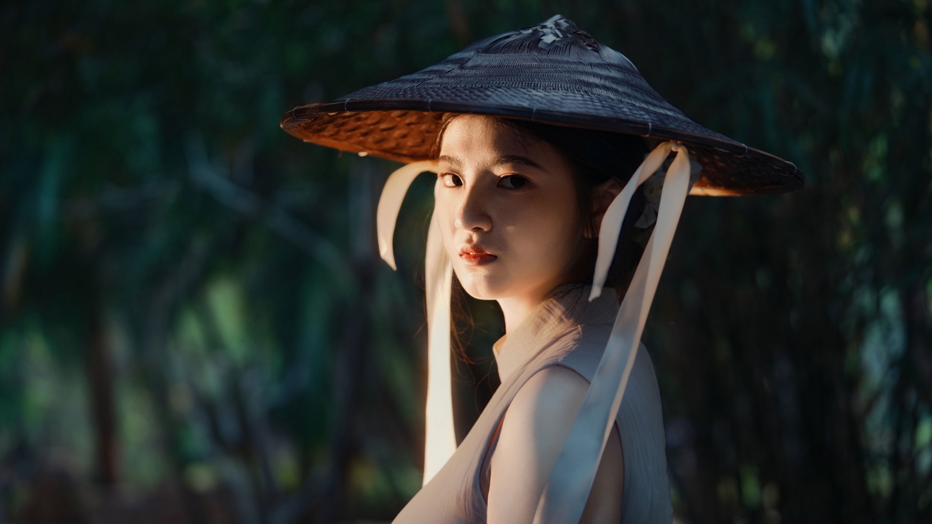 肥皂泡 – 《竹林侠影 · 一叶江湖》[10P]