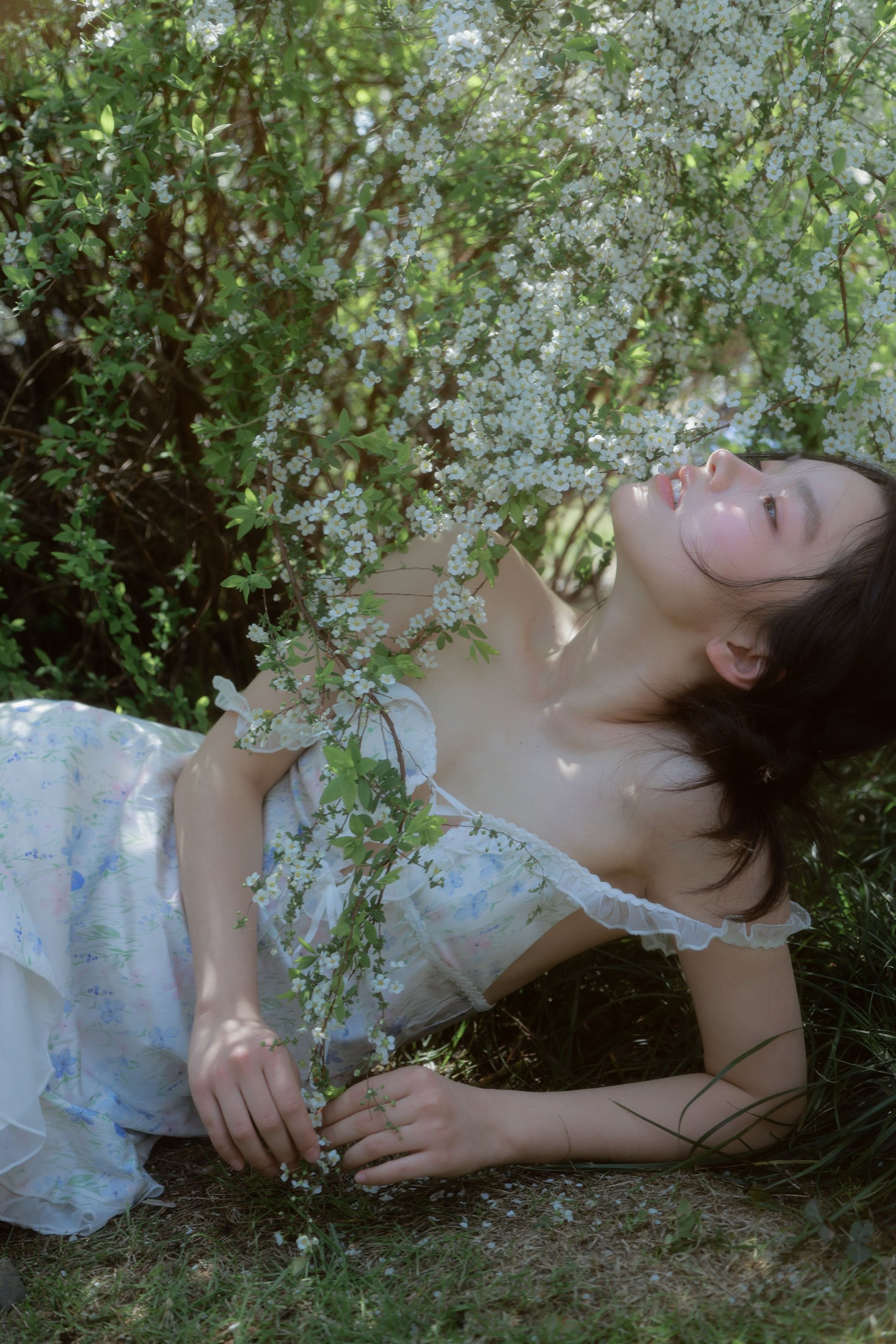 不是酱紫 - 《春雪》[13P]