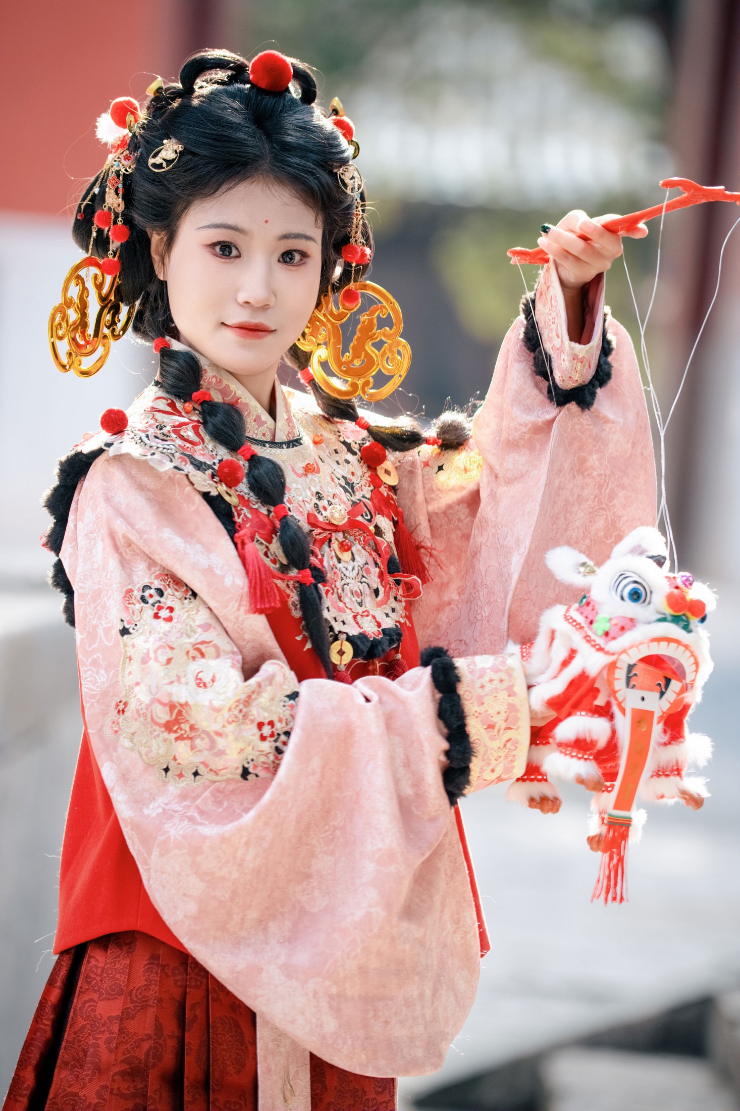 《钱...钱辈请和我交往》[39P]
