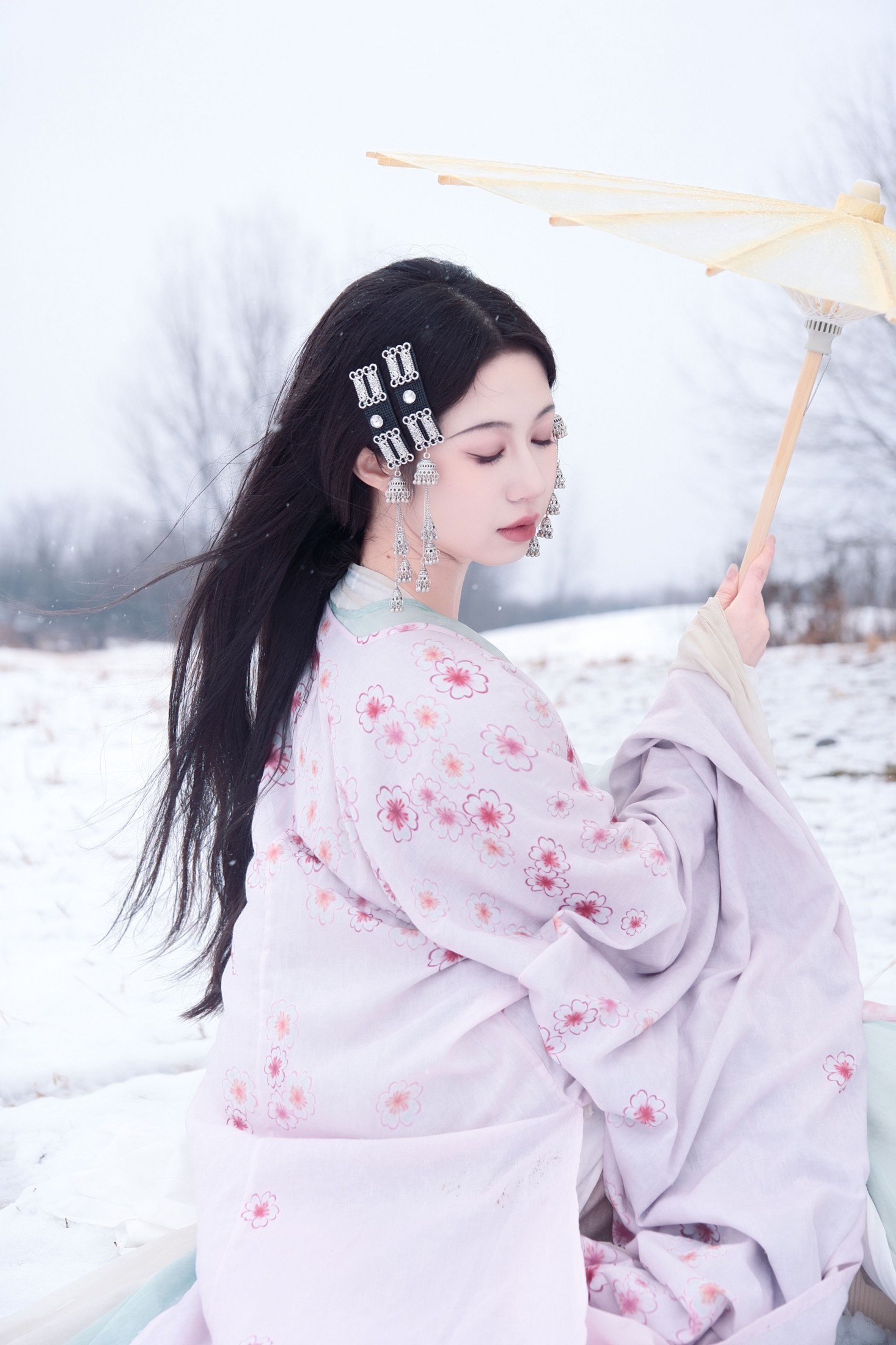 姚-胖胖 – 《雪女》[26P]