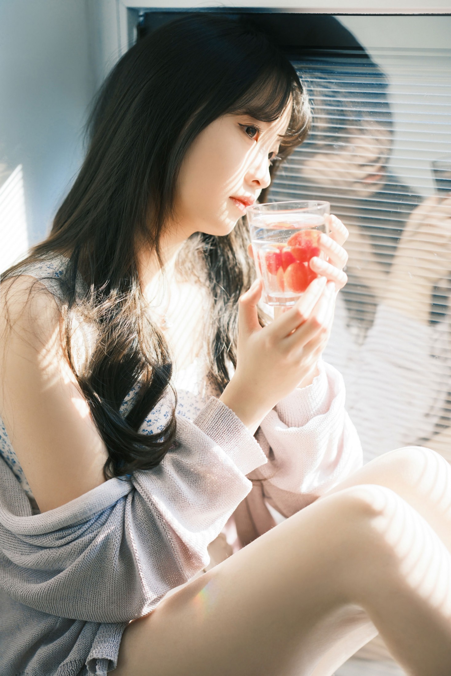大桶儿 – 《冬日浪漫主义》[10P]