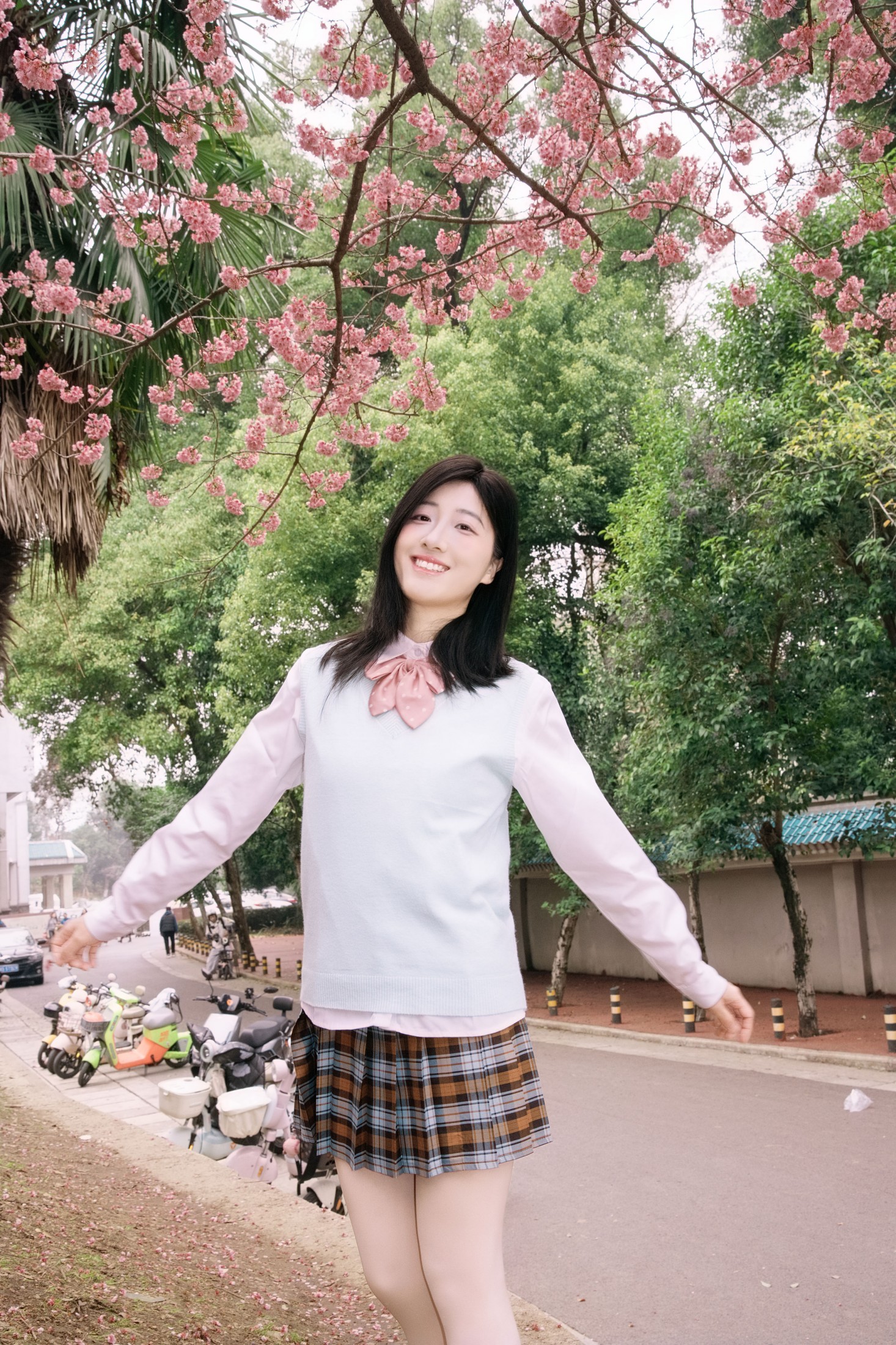 《春日JK日记》[23P]