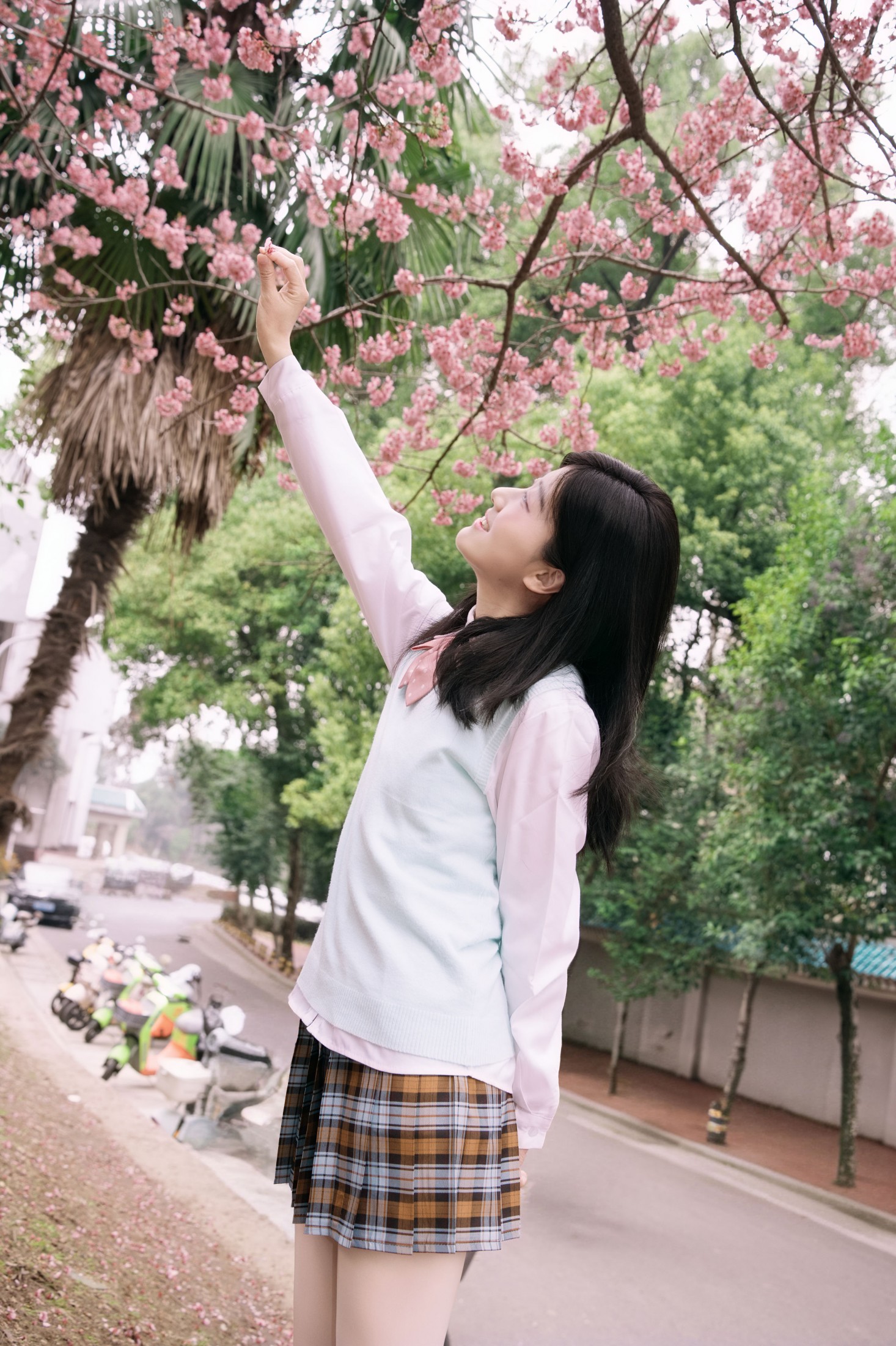 《春日JK日记》[23P]