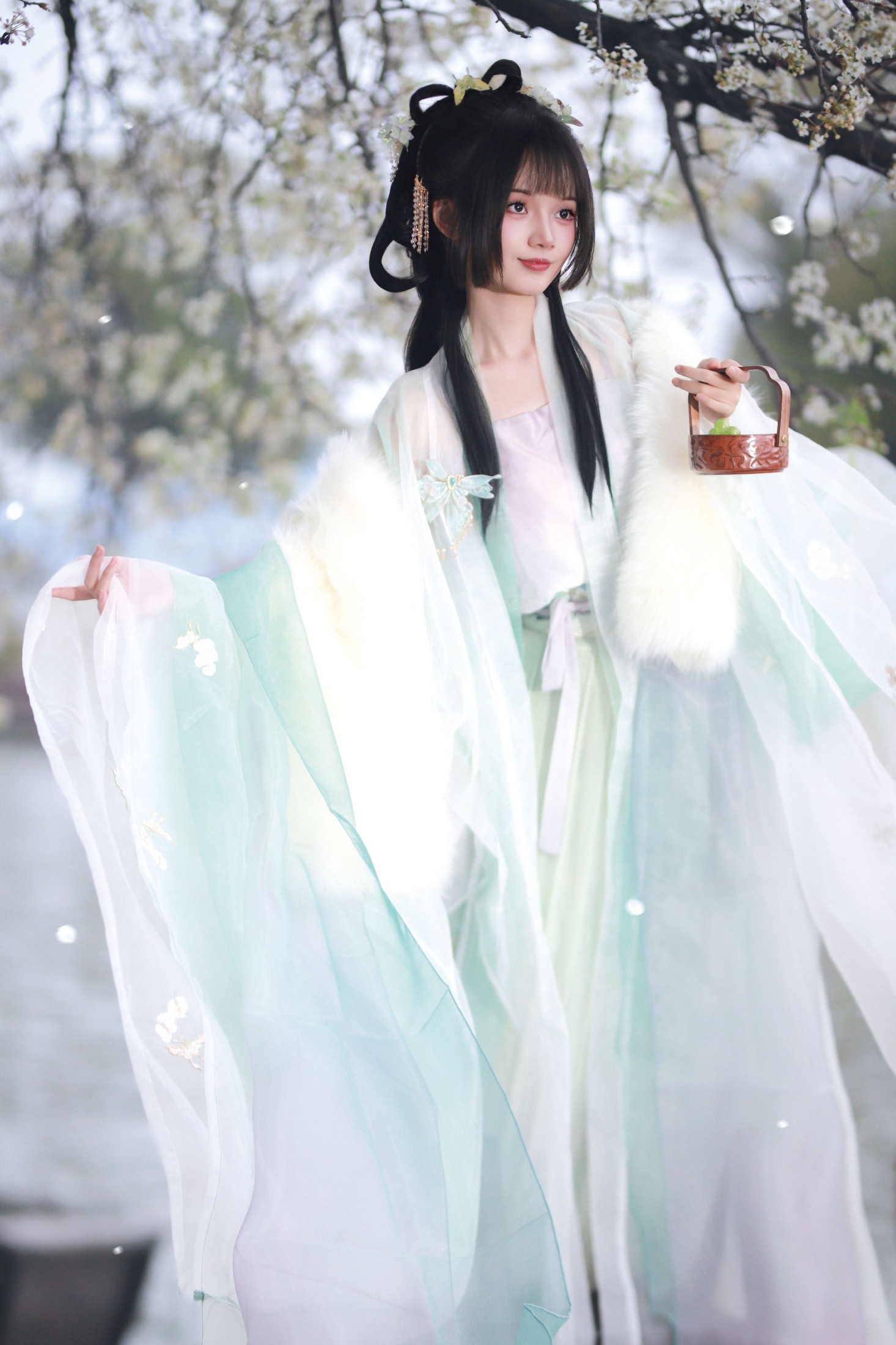 《梨花》[16P]