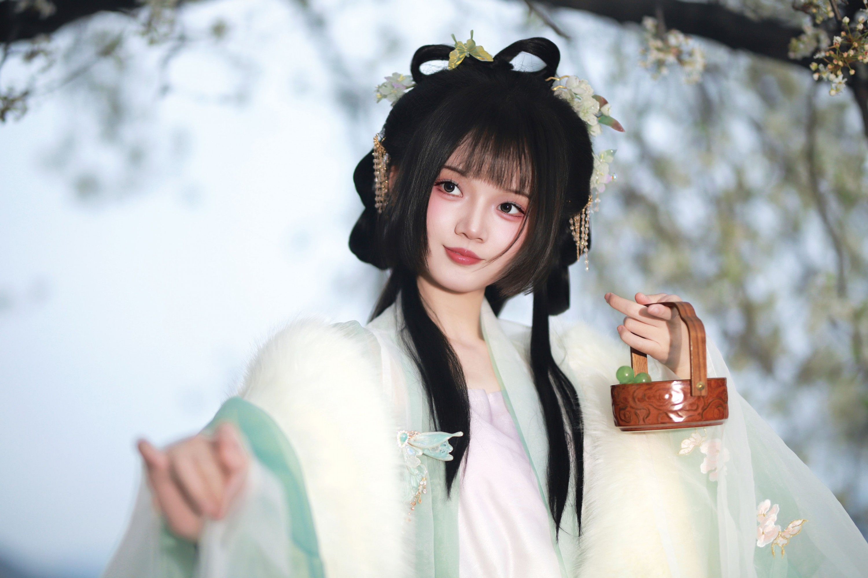 《梨花》[16P]