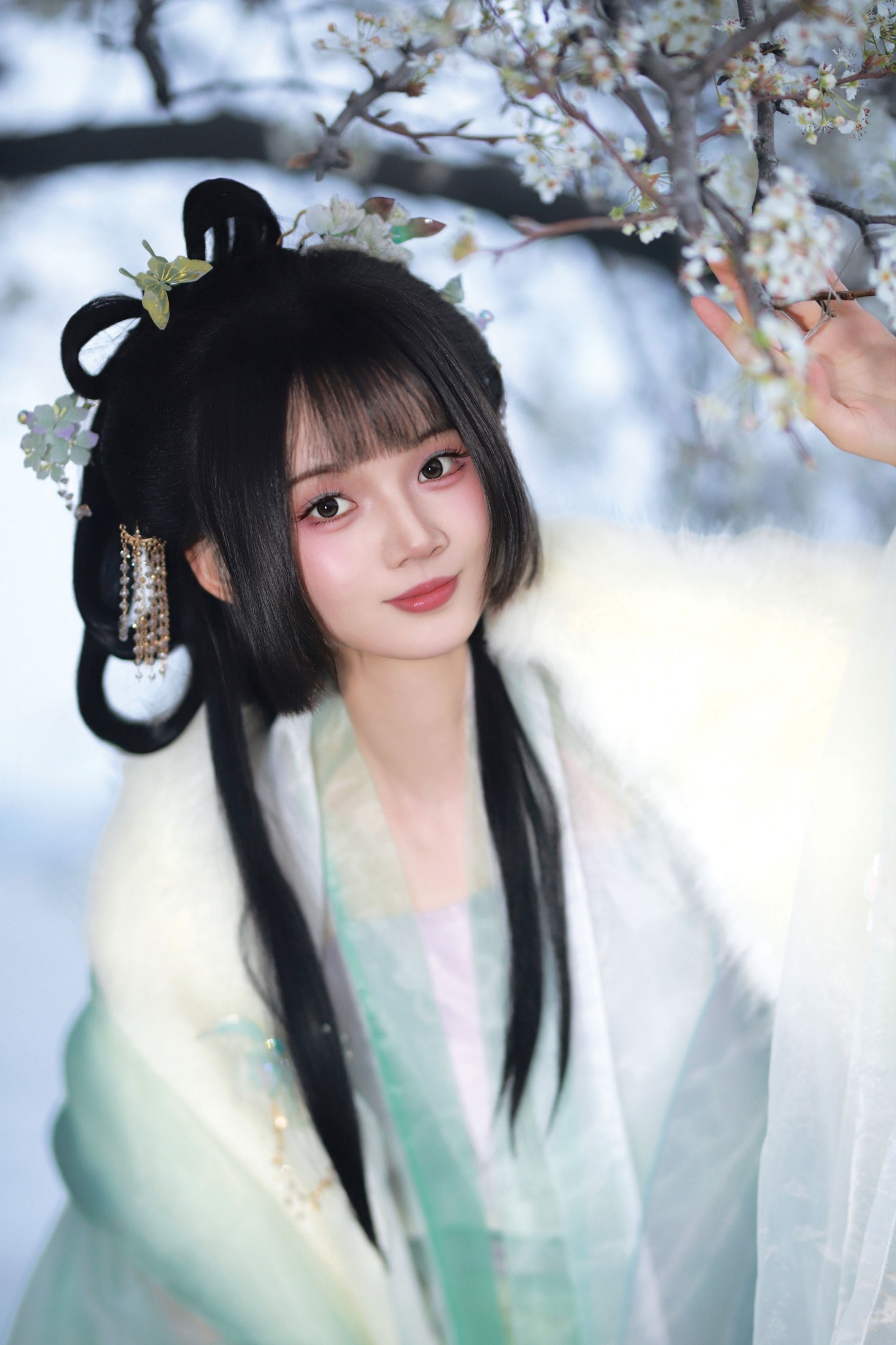 《梨花》[16P]