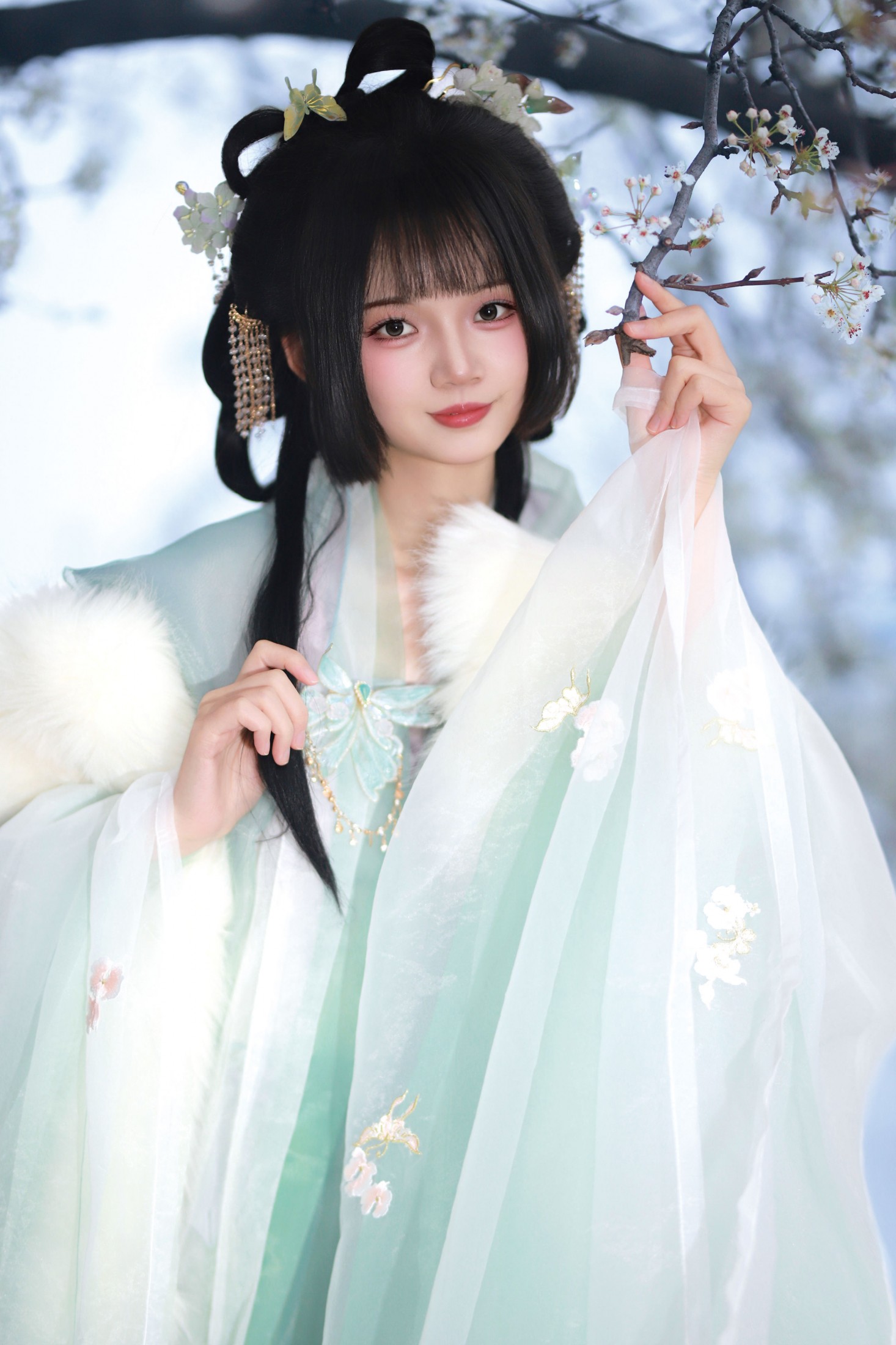 《梨花》[16P]