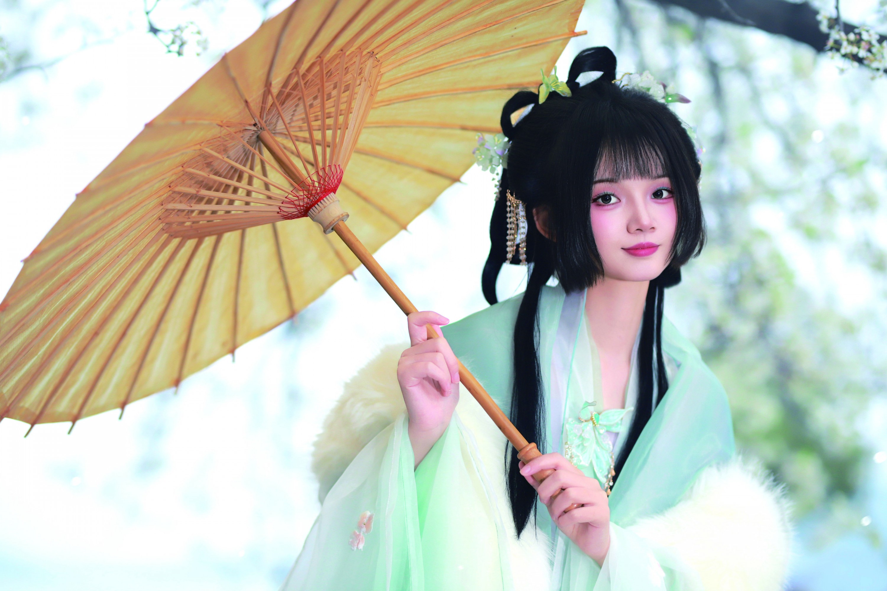 《梨花》[16P]