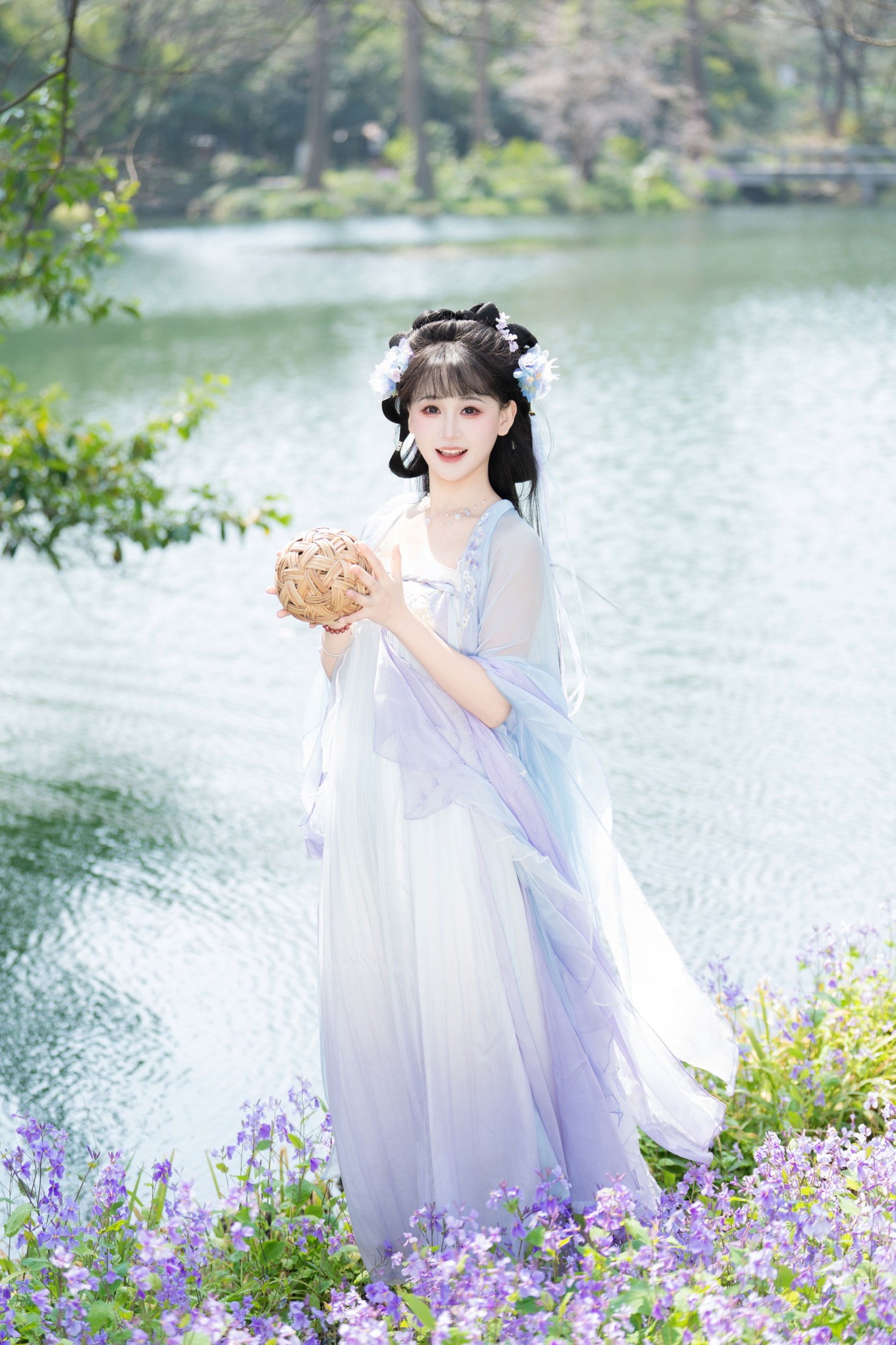 湫一只岁岁 - 《二月兰》[57P]