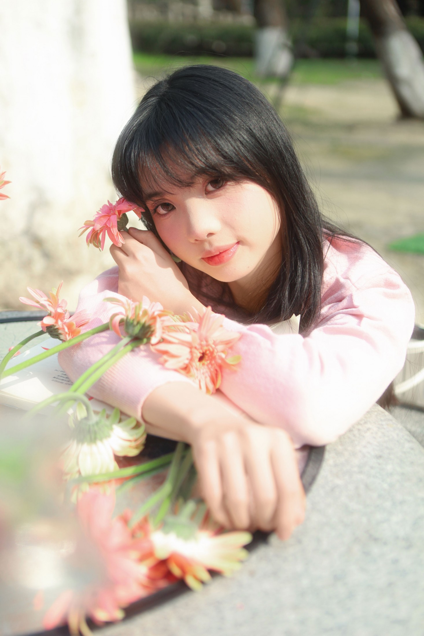 《光合少女》[9P]